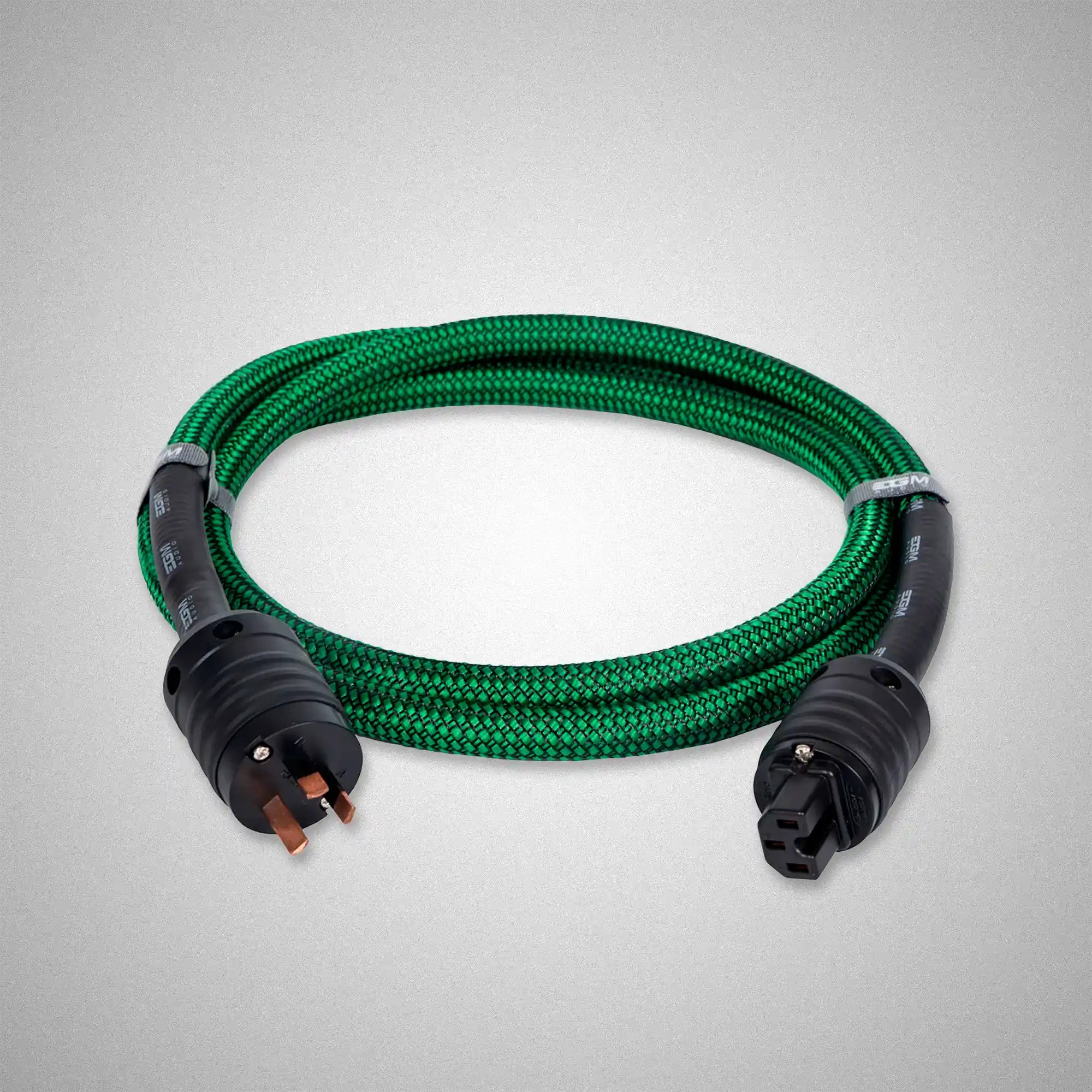 EGM Audio Emerald Power Cable - DOUGLAS HIFI