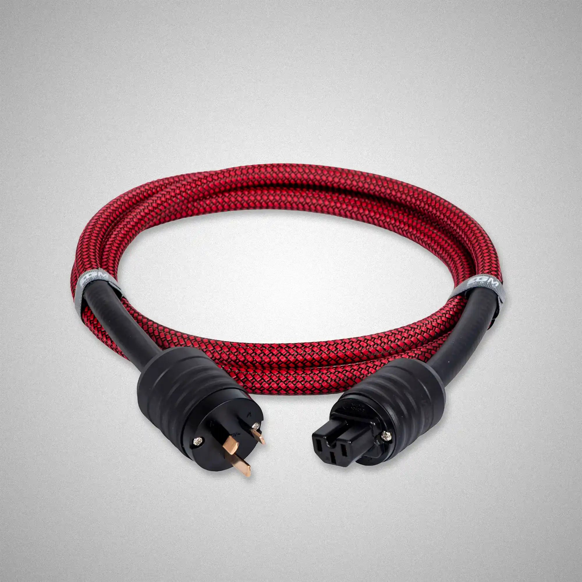 EGM Audio Ruby Power Cable - DOUGLAS HIFI