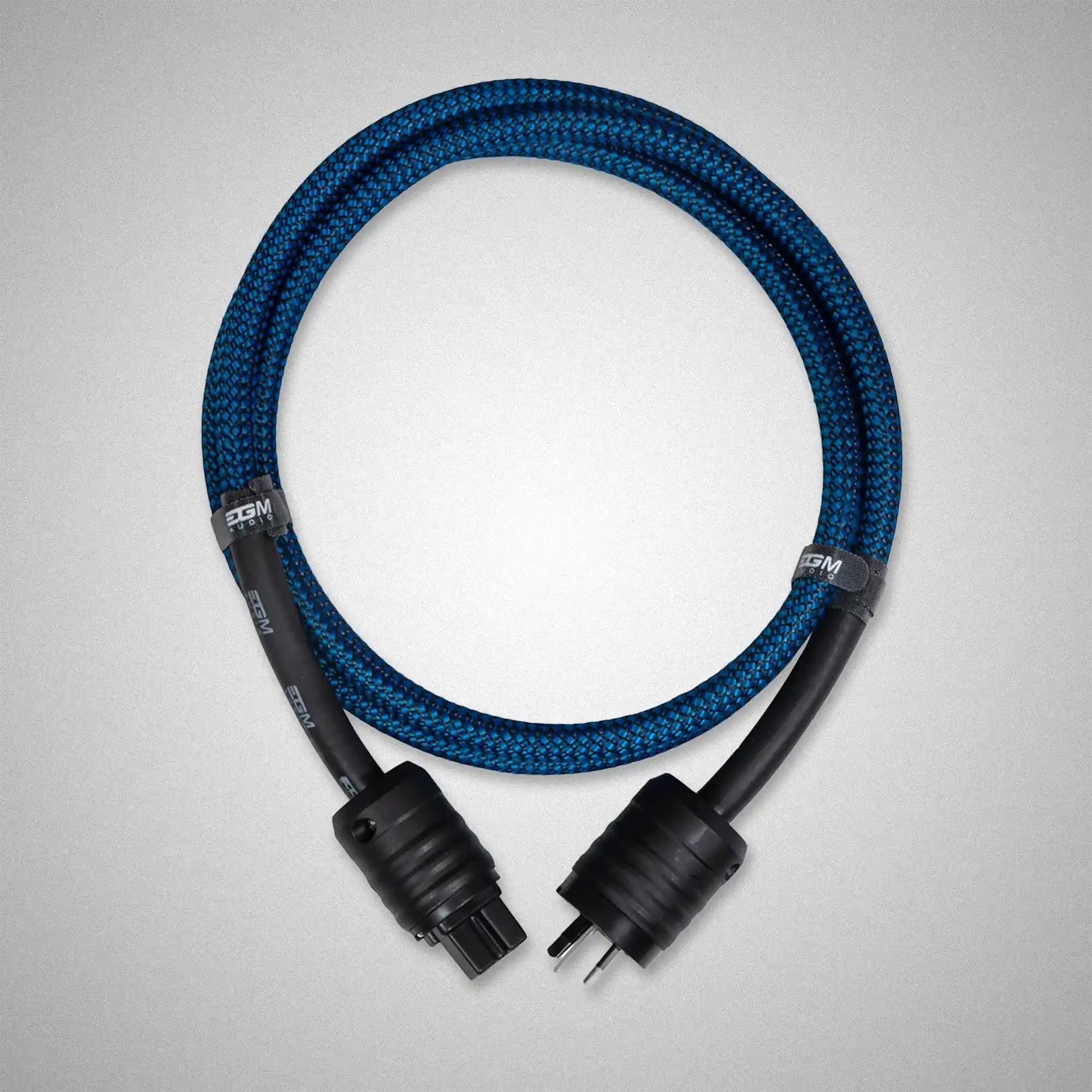 EGM Audio Sapphire Power Cable (Top) - DOUGLAS HIFI