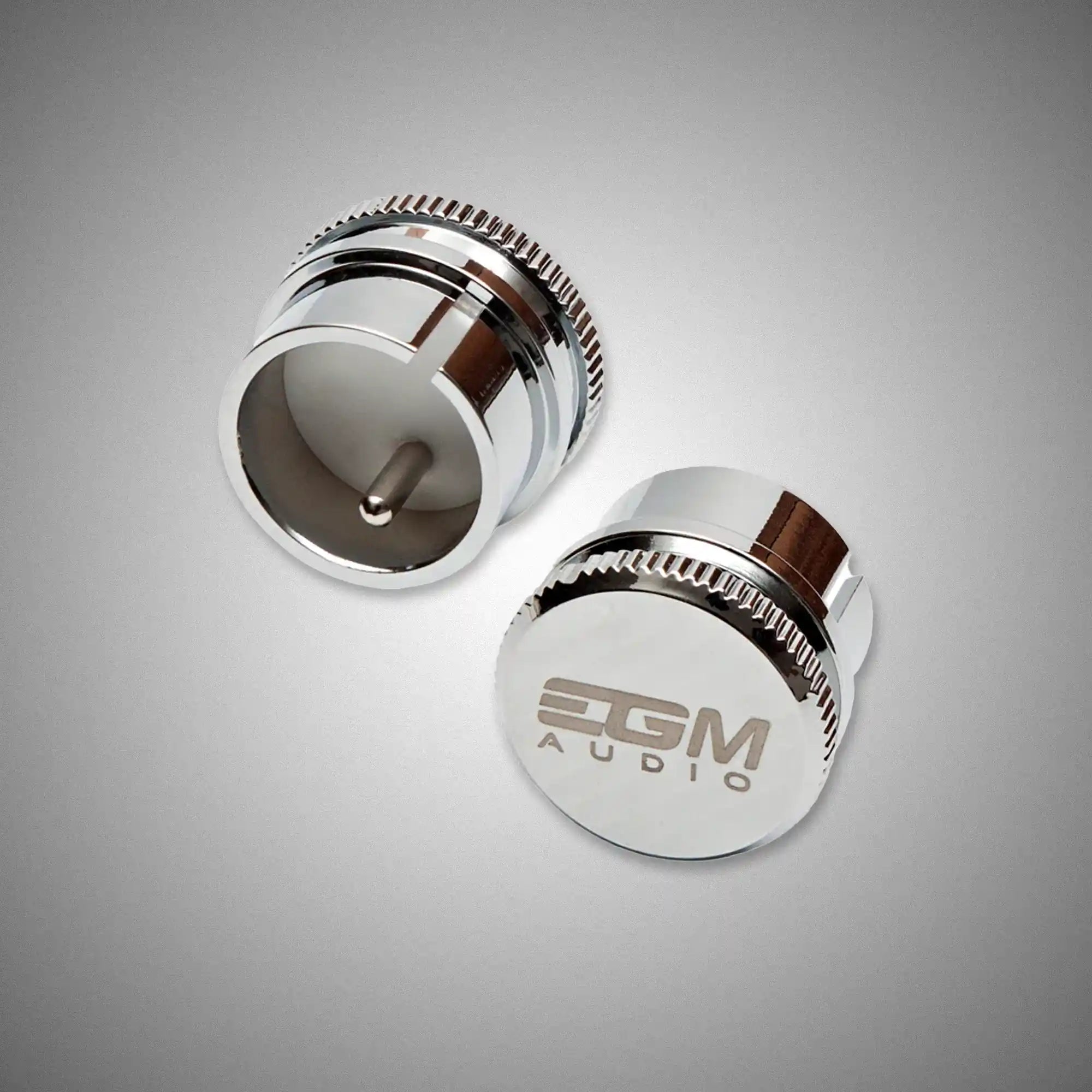 EGM Audio XLR Noise Stoppers MALE - DOUGLAS HIFI