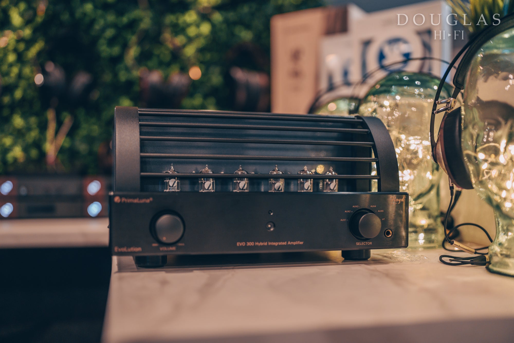 PRIMALUNA EVO 300 Hybrid Tube Integrated Amplifier
