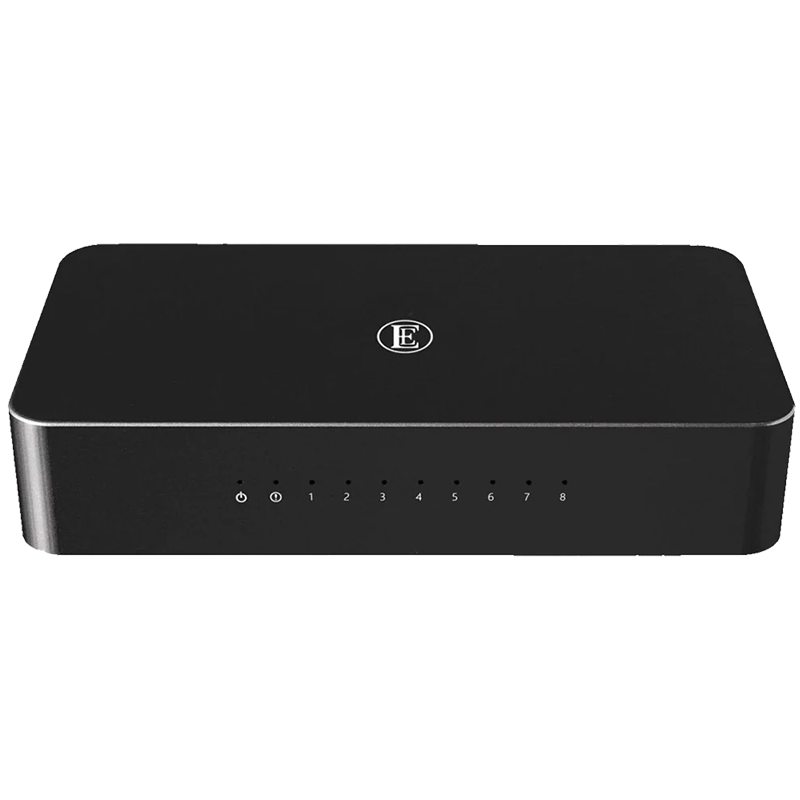 English Electric 8Switch Network Switch - DOUGLAS HiFi