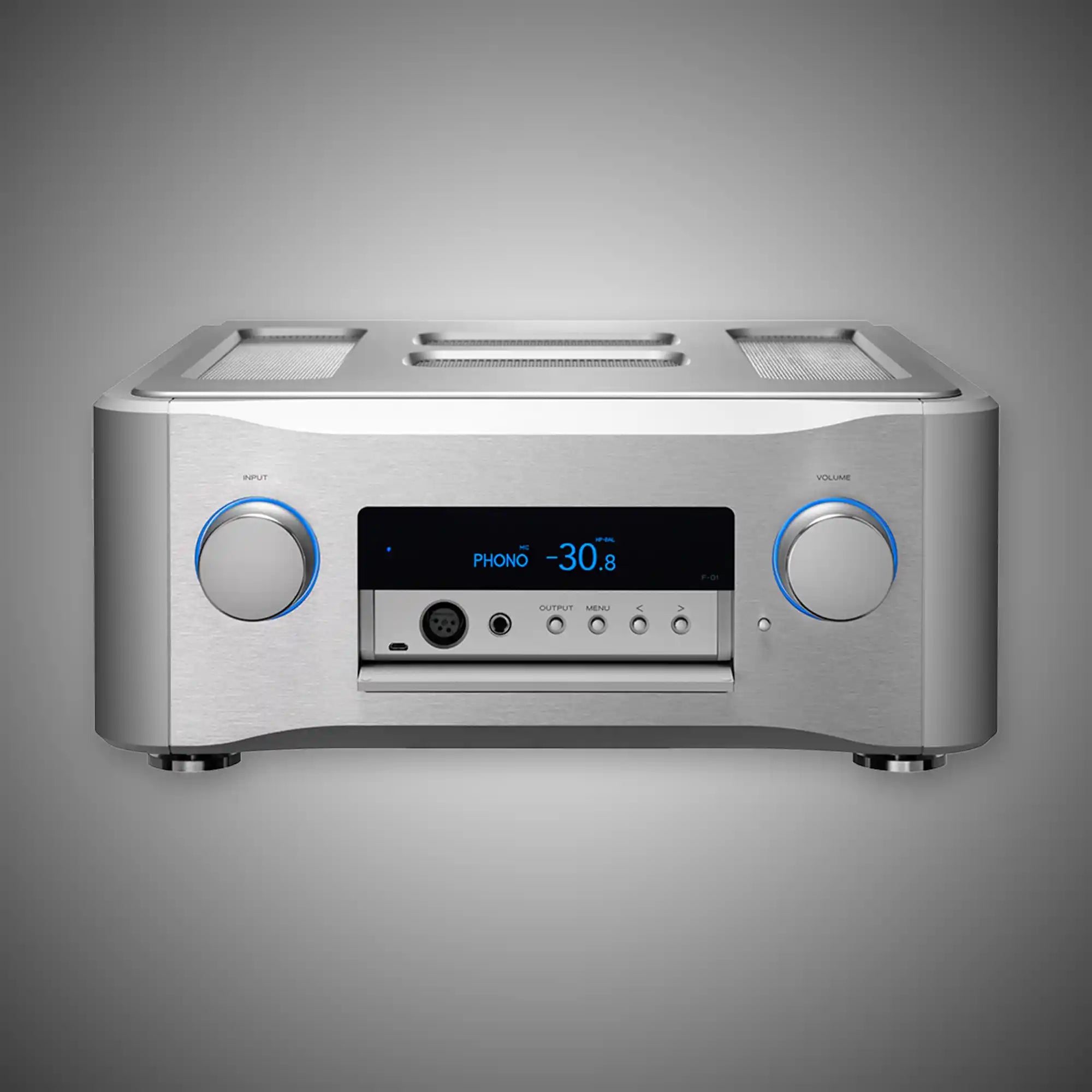 Esoteric F-01 Class A Integrated Amplifier - DOUGLAS HIFI