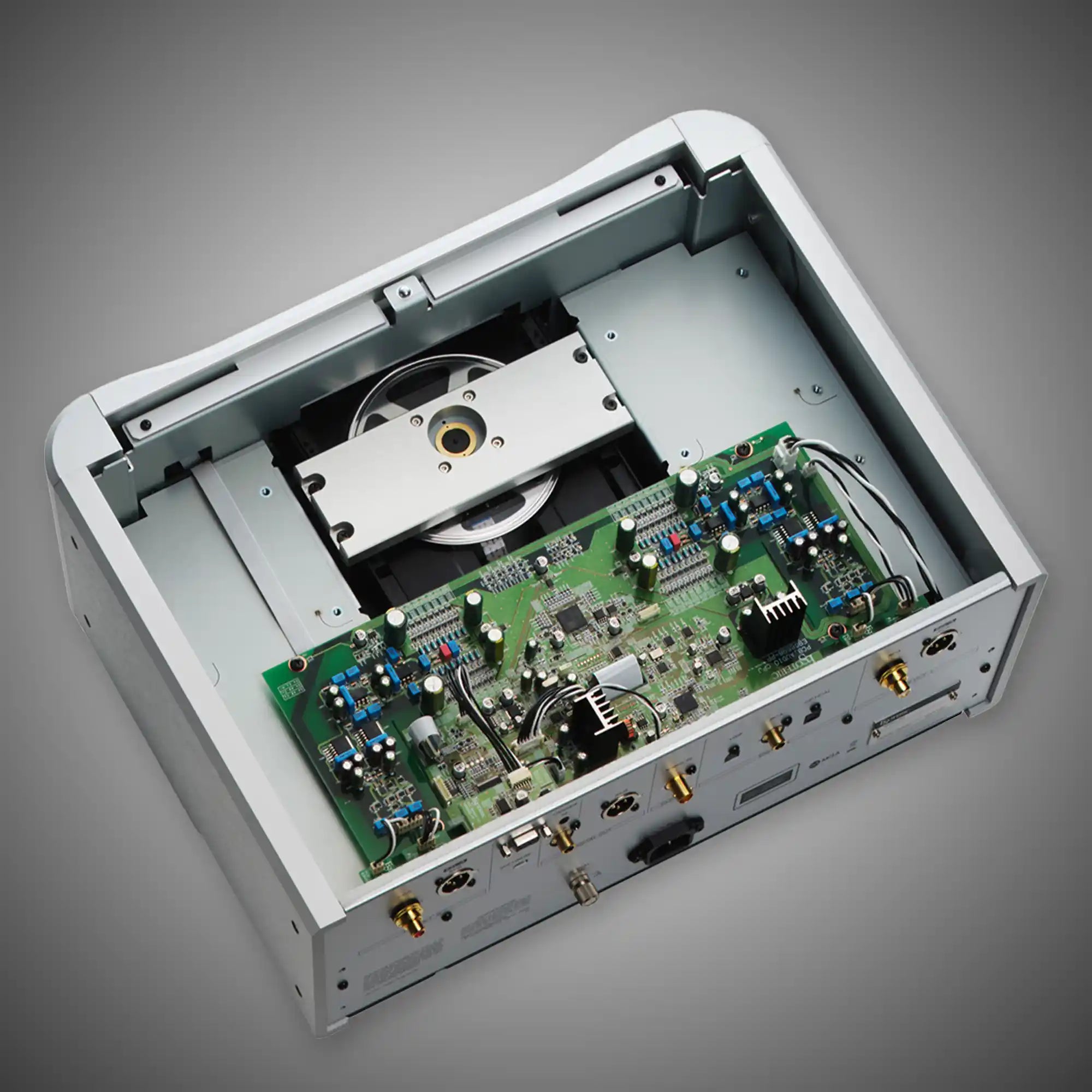 Esoteric K-05XD SACD Player - Internal 1 - DOUGLAS HiFi