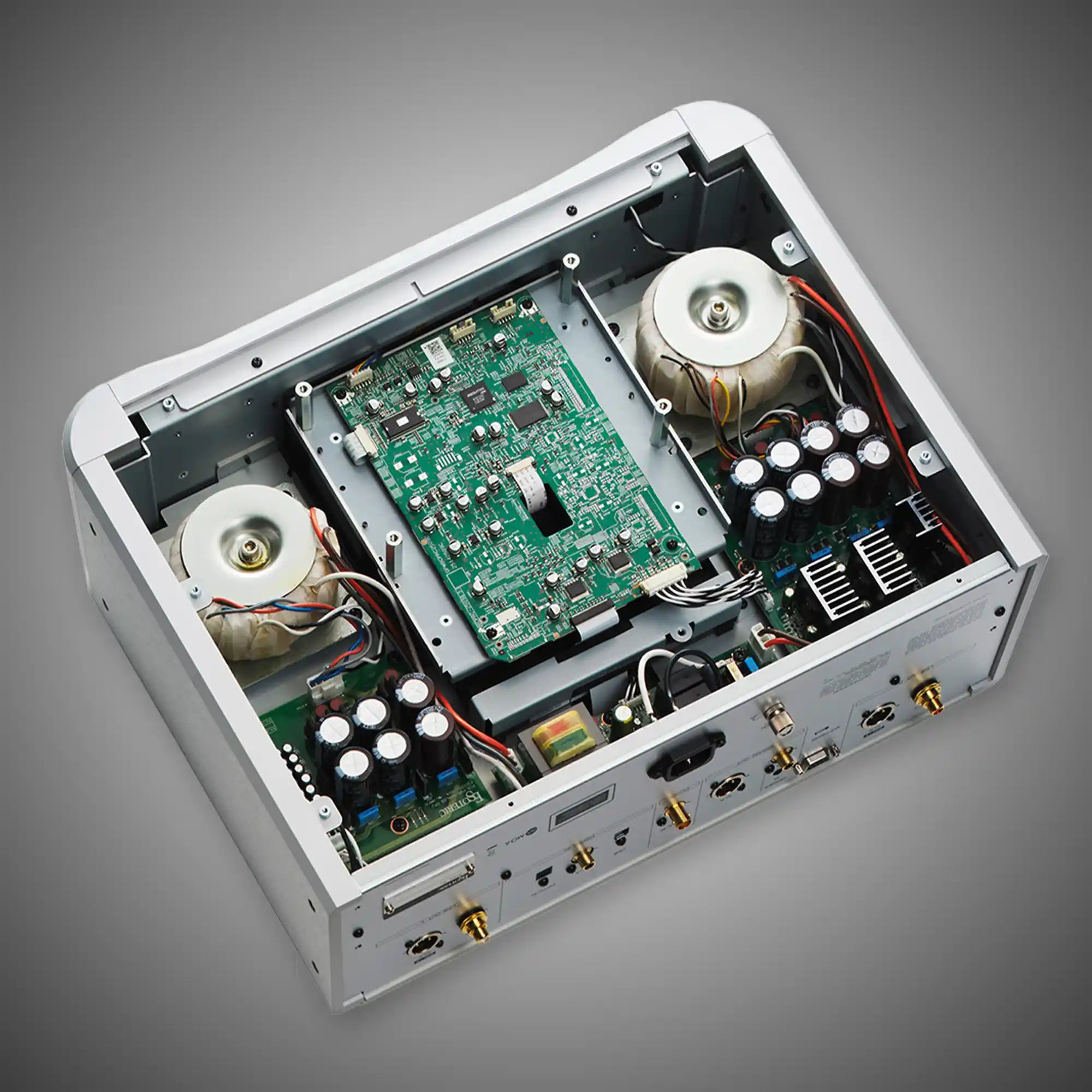 Esoteric K-05XD SACD Player - Internal 2 - DOUGLAS HiFi