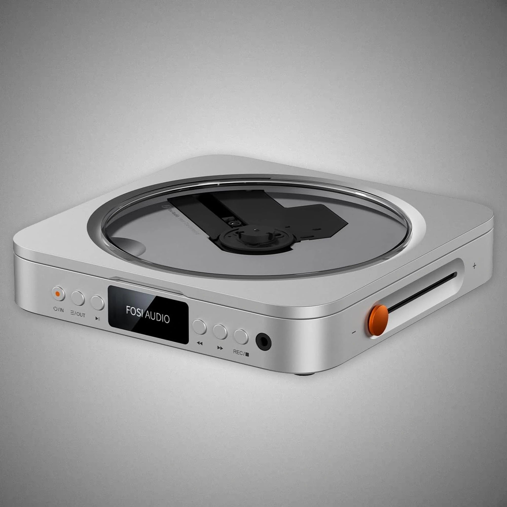 FOSI AUDIO Merak CD Player - DOUGLAS HIFI