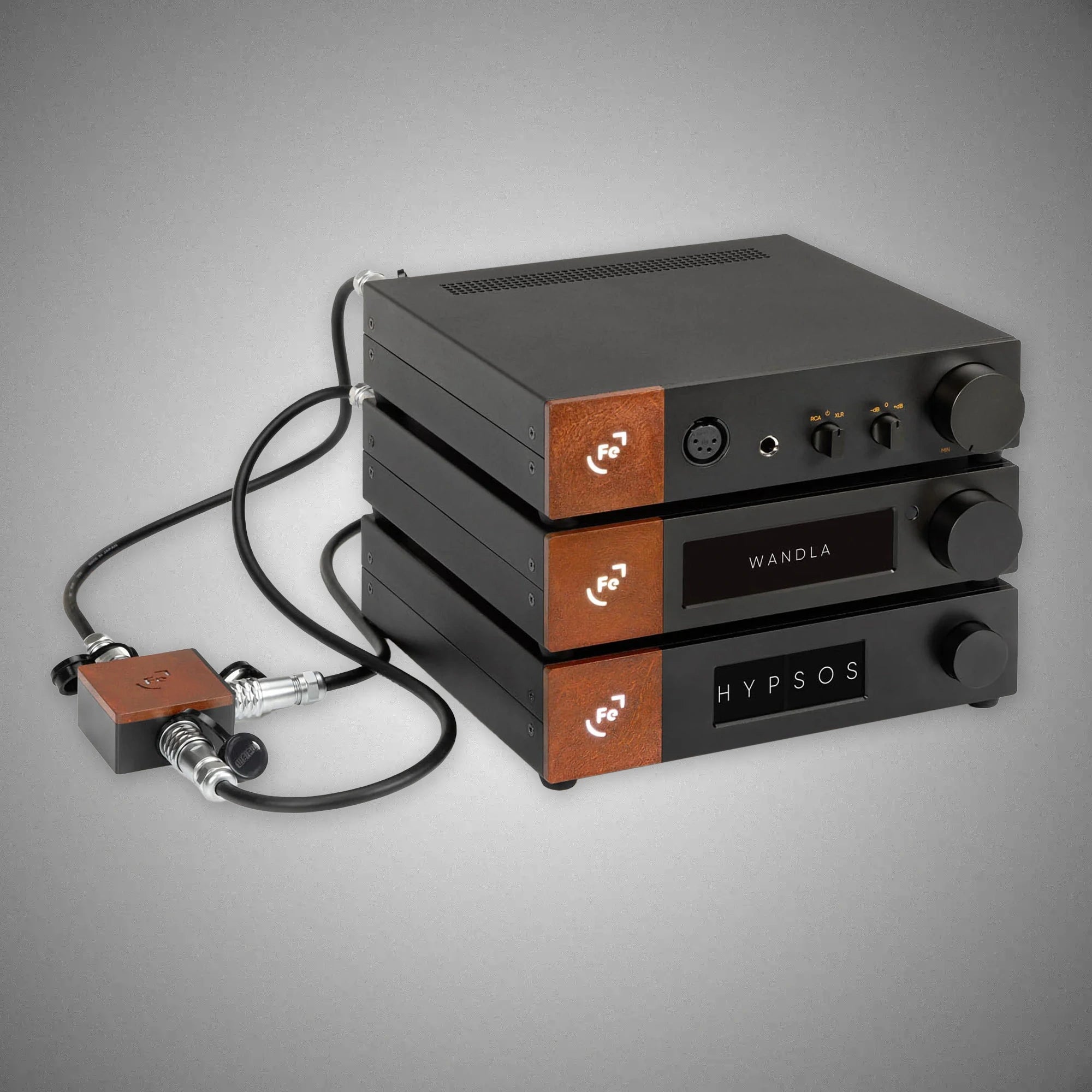 Ferrum Wandla/Hypsos/Oor Combination - DOUGLAS HIFI