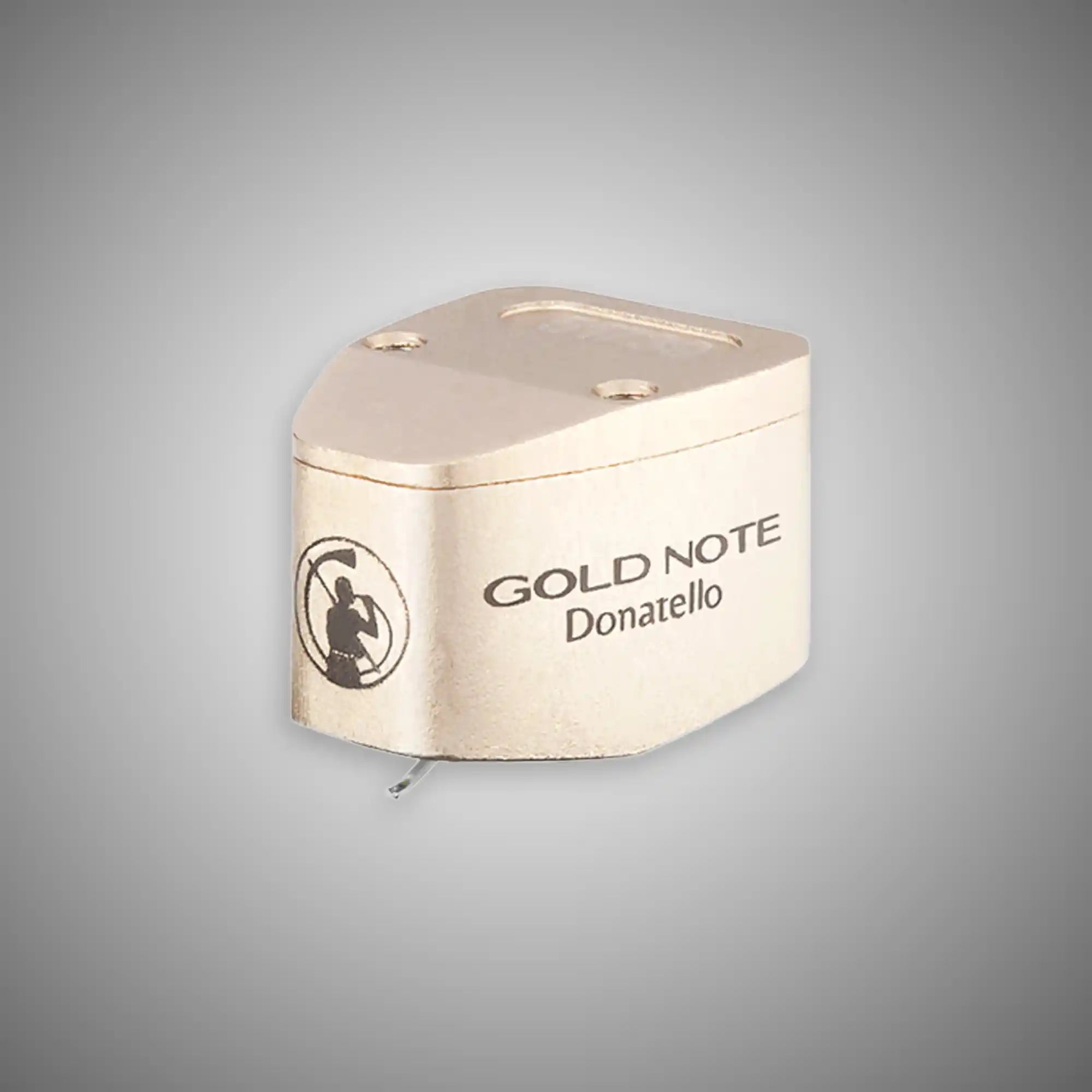 Gold Note Donatello Gold Moving Coil Cartridge - DOUGLAS HIFI