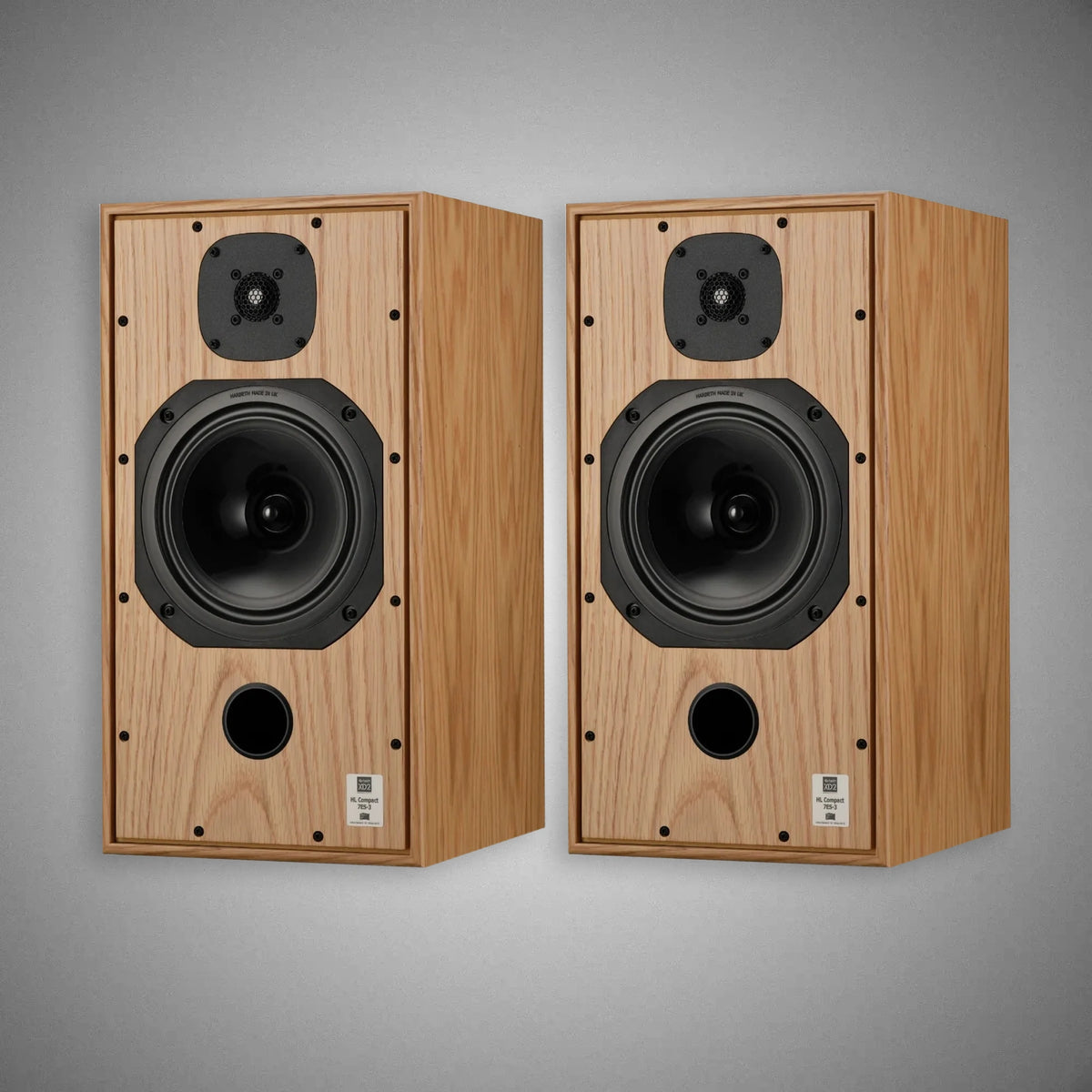 HARBETH C7ES-3 XD2 Standmount Loudspeakers
