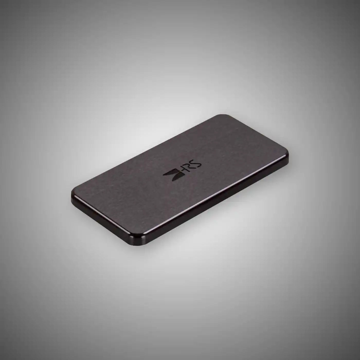 HRS Damping Plate DPII-09545 Black - DOUGLAS HIFI
