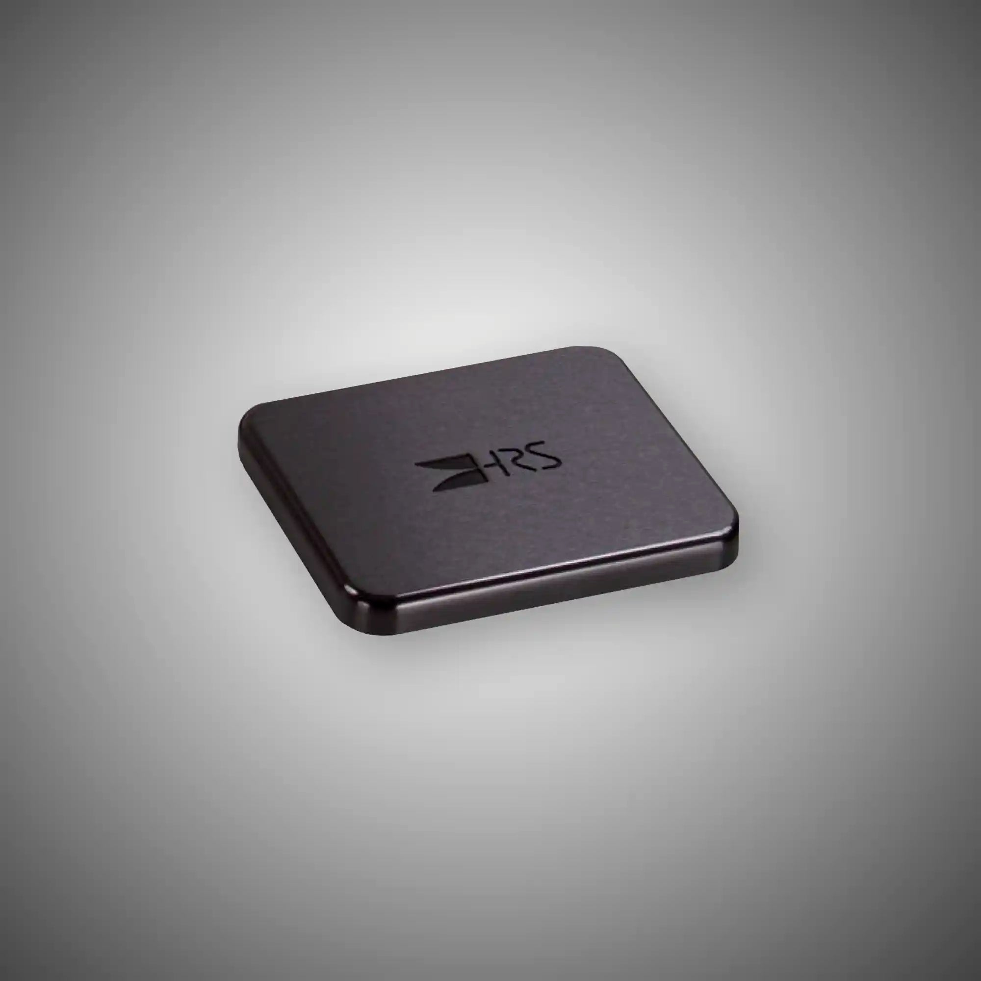 HRS Damping Plate DPII-05545 Black - DOUGLAS HIFI