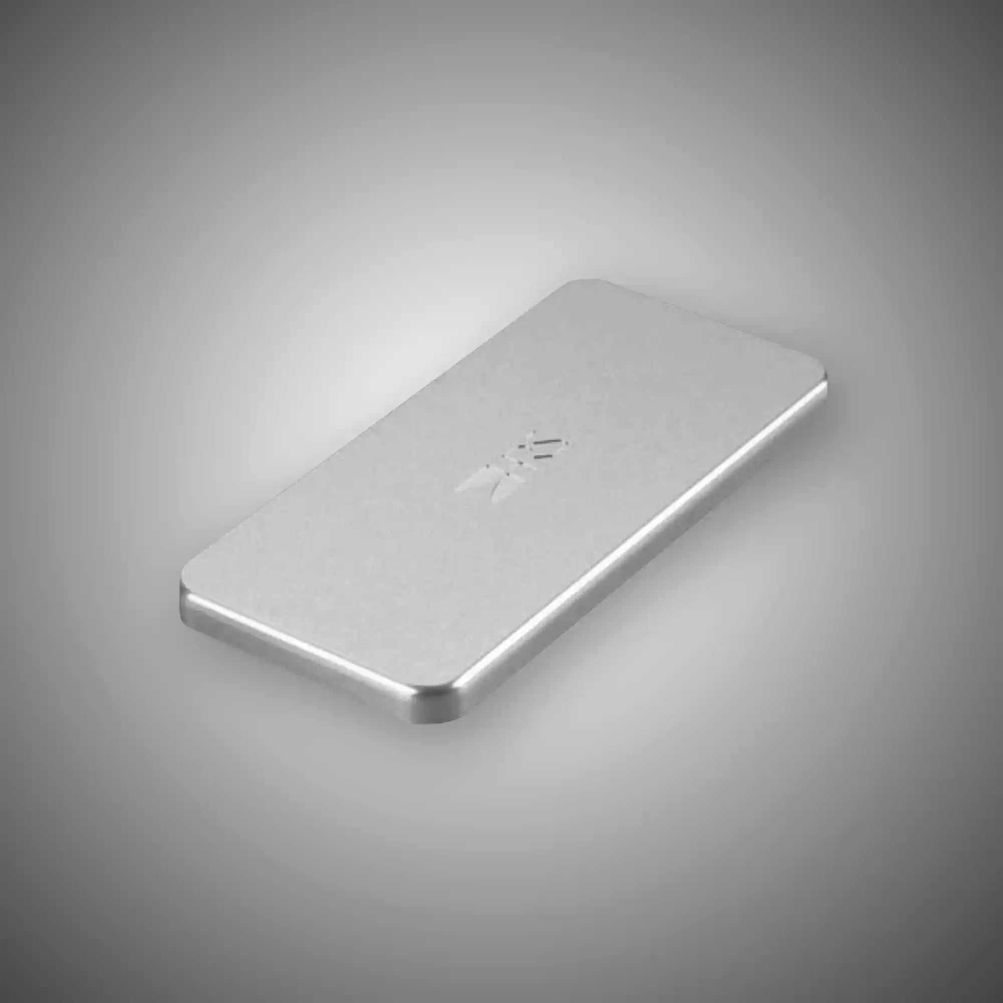 HRS Damping Plate DPII-09545 Silver - DOUGLAS HIFI