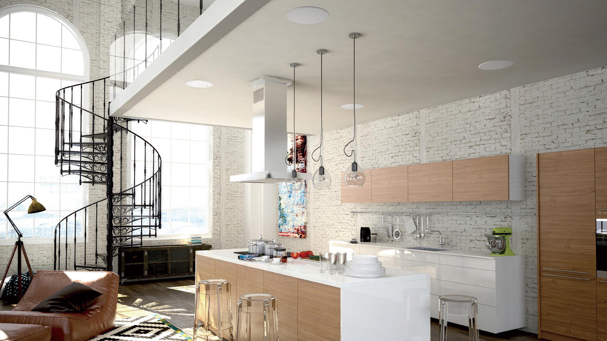 IN-WALL / IN-CEILING SPEAKERS