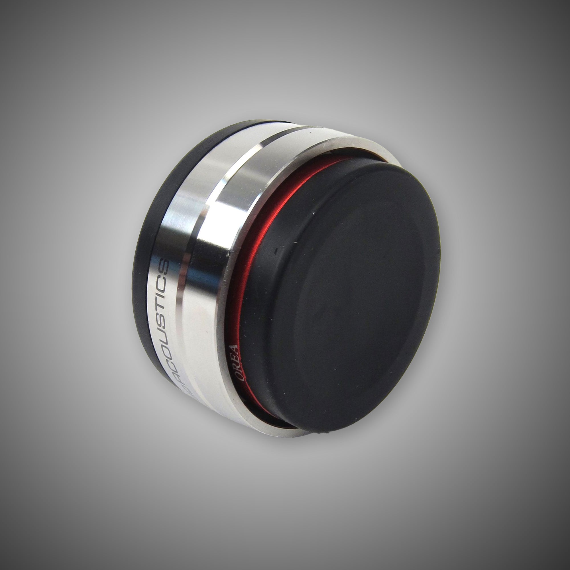IsoAcoustics OREA Bordeaux Isolation Footers - DOUGLAS HIFI