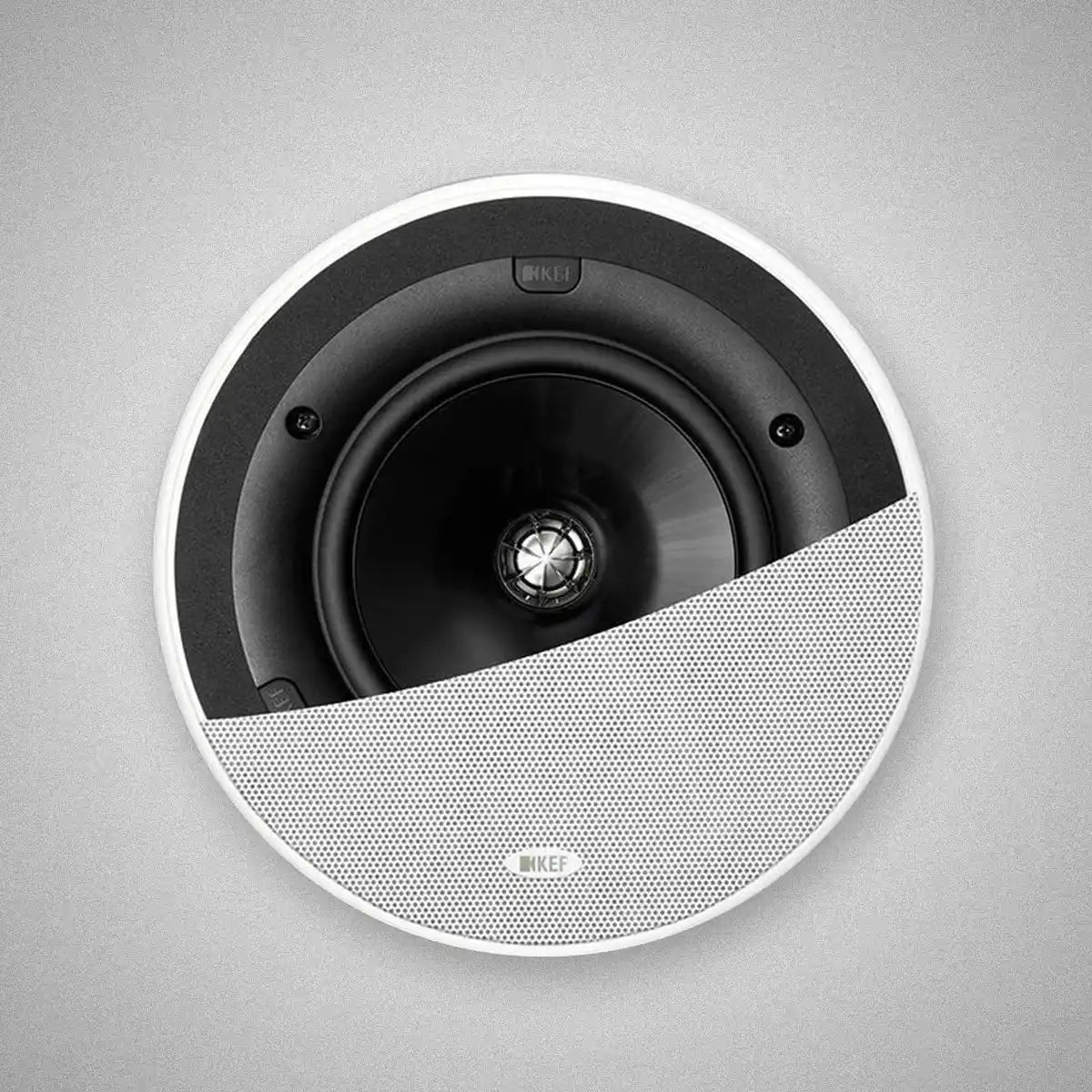 KEF Ci160QR In-Ceiling Speaker - DOUGLAS HIFI