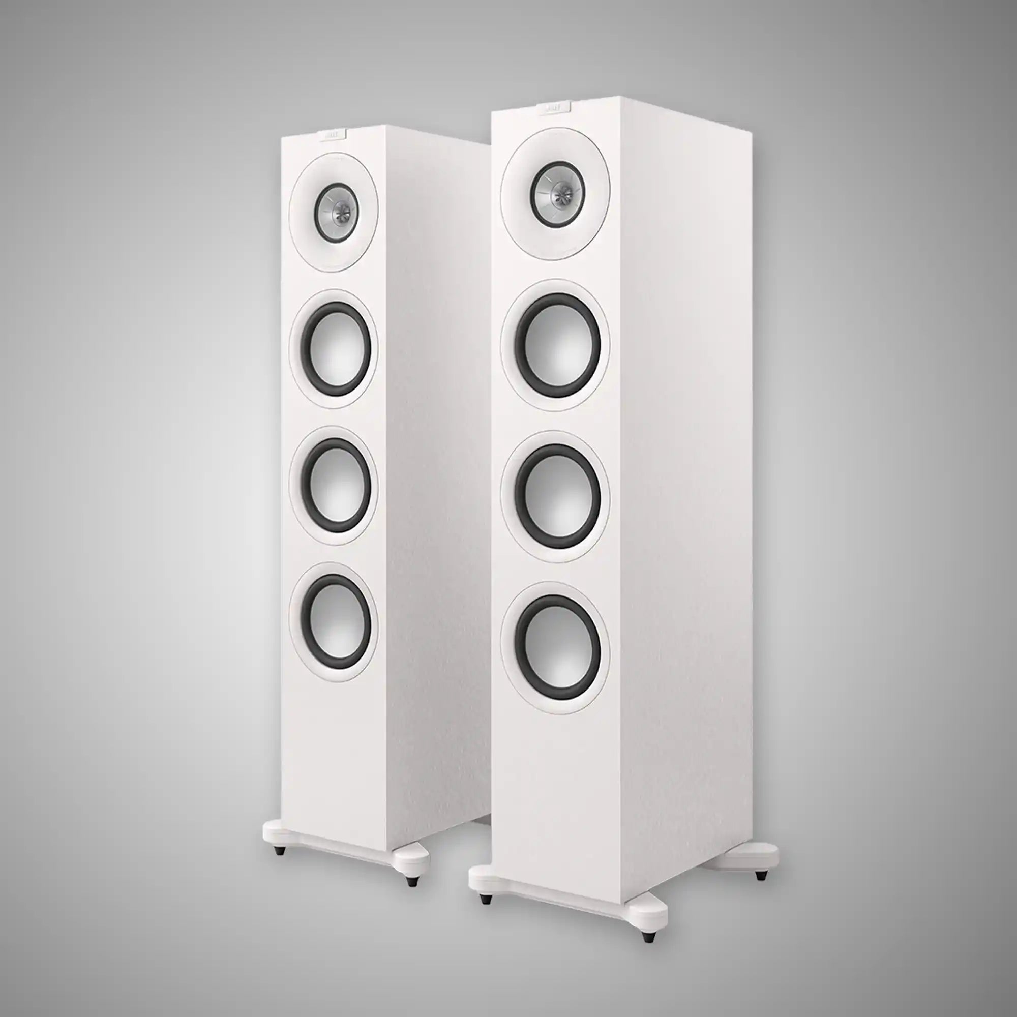 KEF Q11 Meta Speakers - WHITE - DOUGLAS HIFI