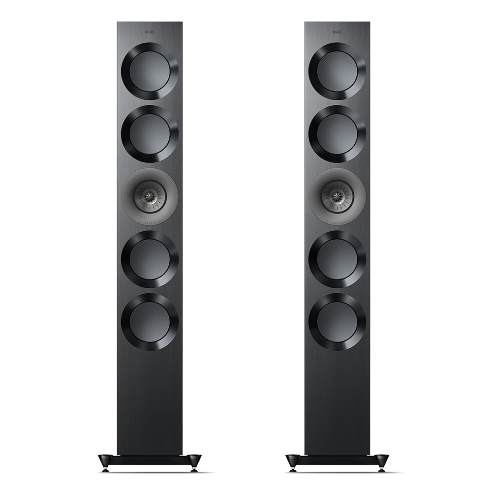 KEF Reference 5 Meta Floorstanding Speakers (pr)