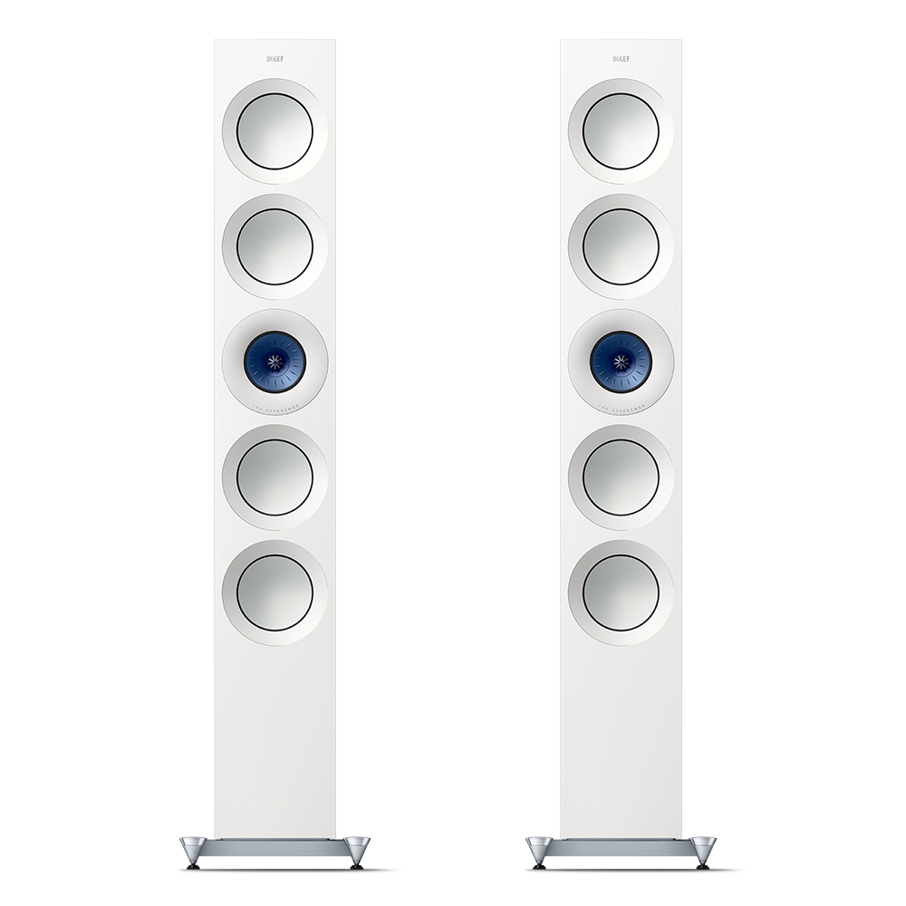 KEF Reference 5 Meta Floorstanding Speakers (pr)