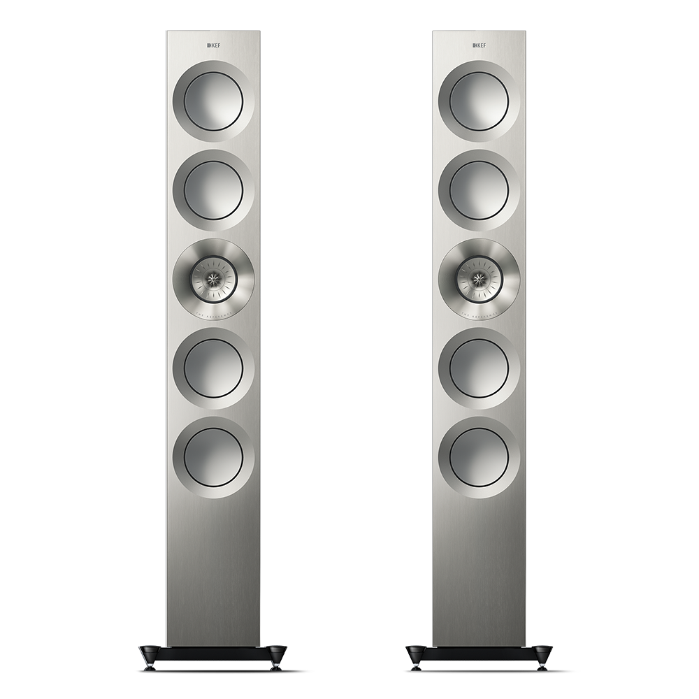 KEF Reference 5 Meta Floorstanding Speakers (pr)