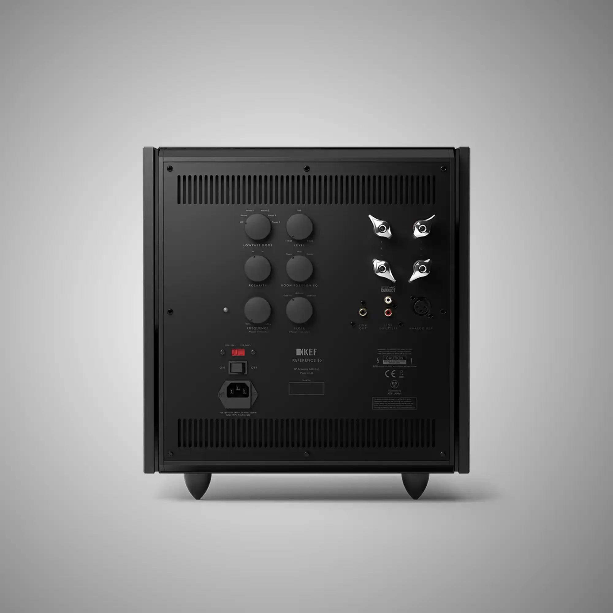 KEF Reference 8b Subwoofer