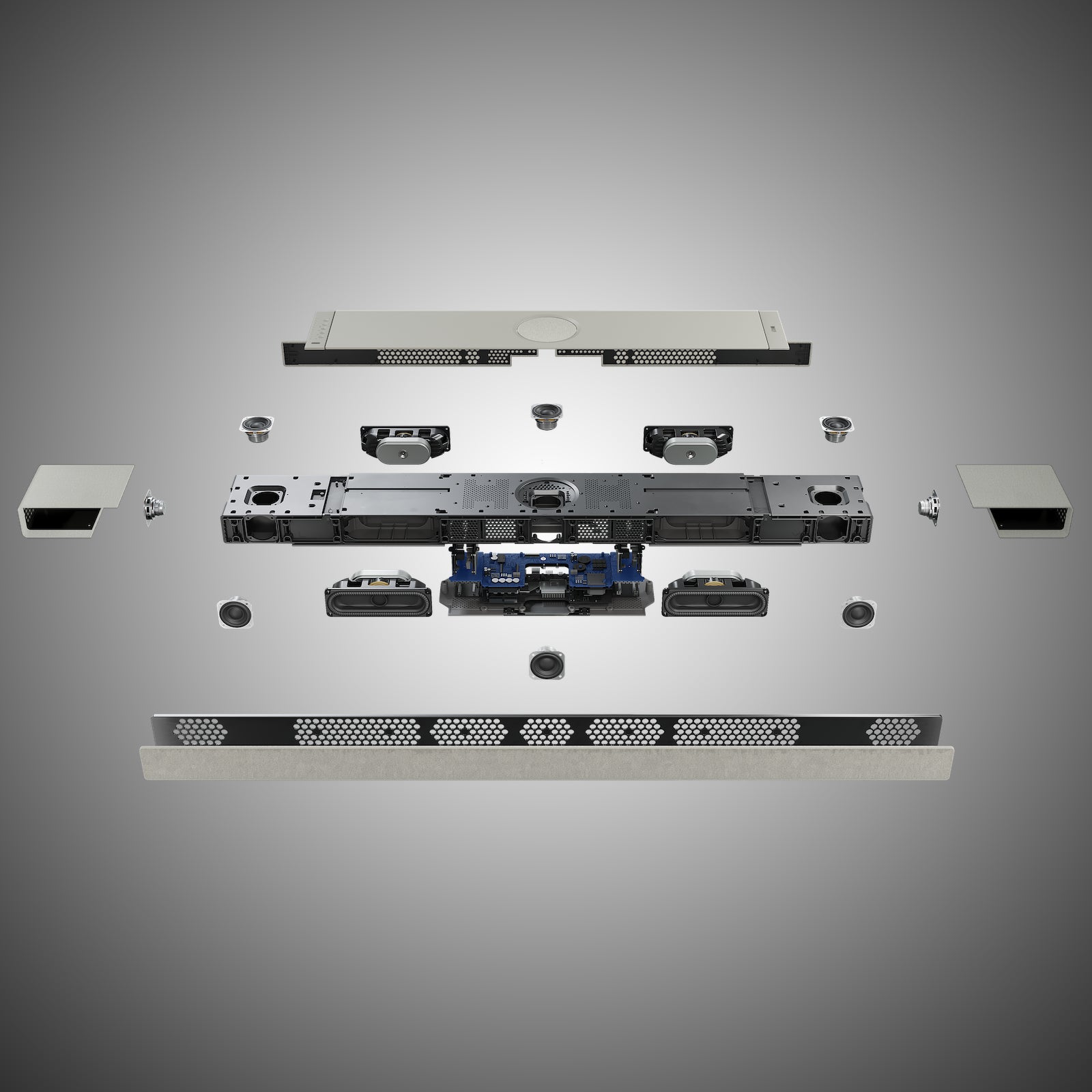 KEF XIO Dolby Atmos 5.1.2 Soundbar (BONUS Nintendo Switch 2)