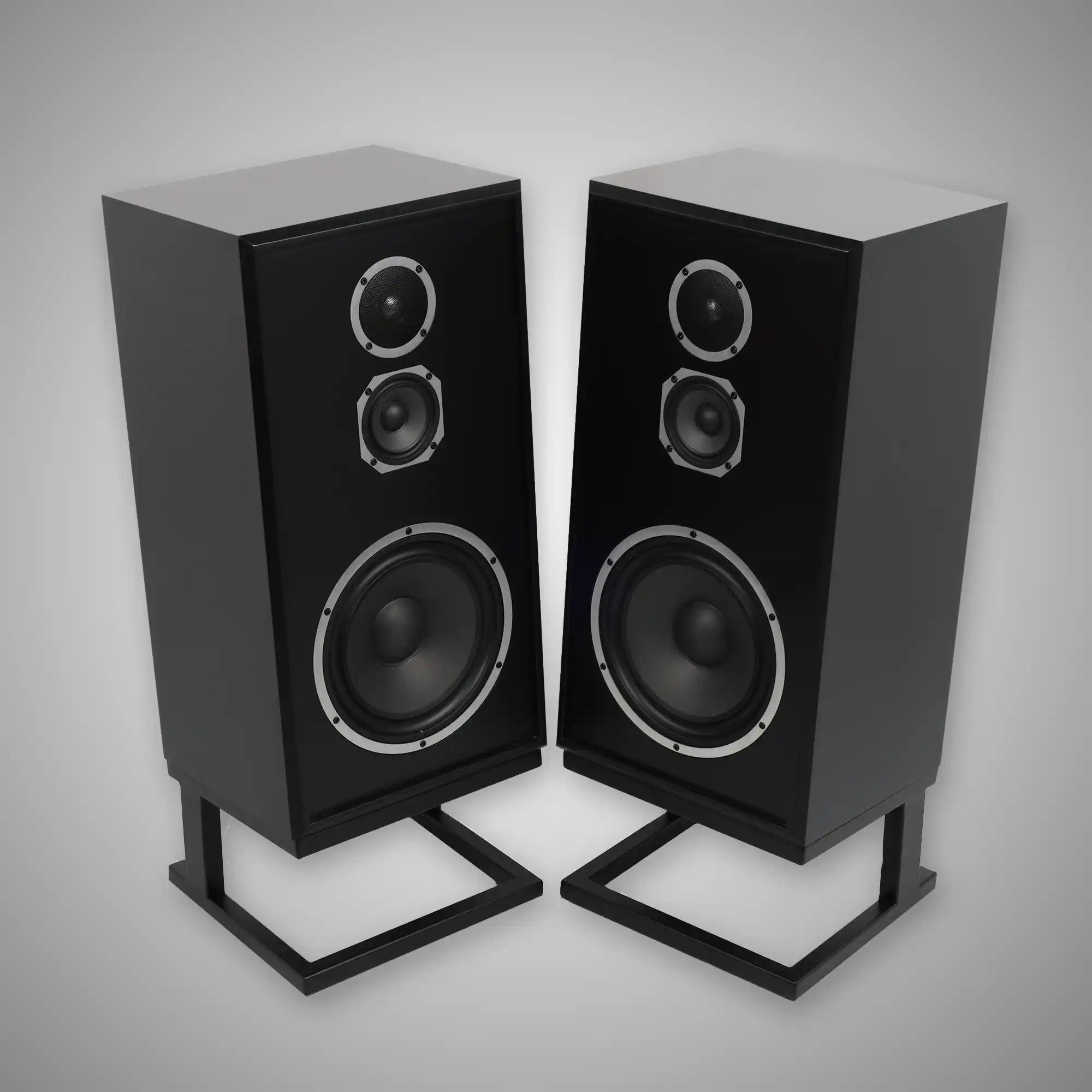 KLH Model Five Speakers