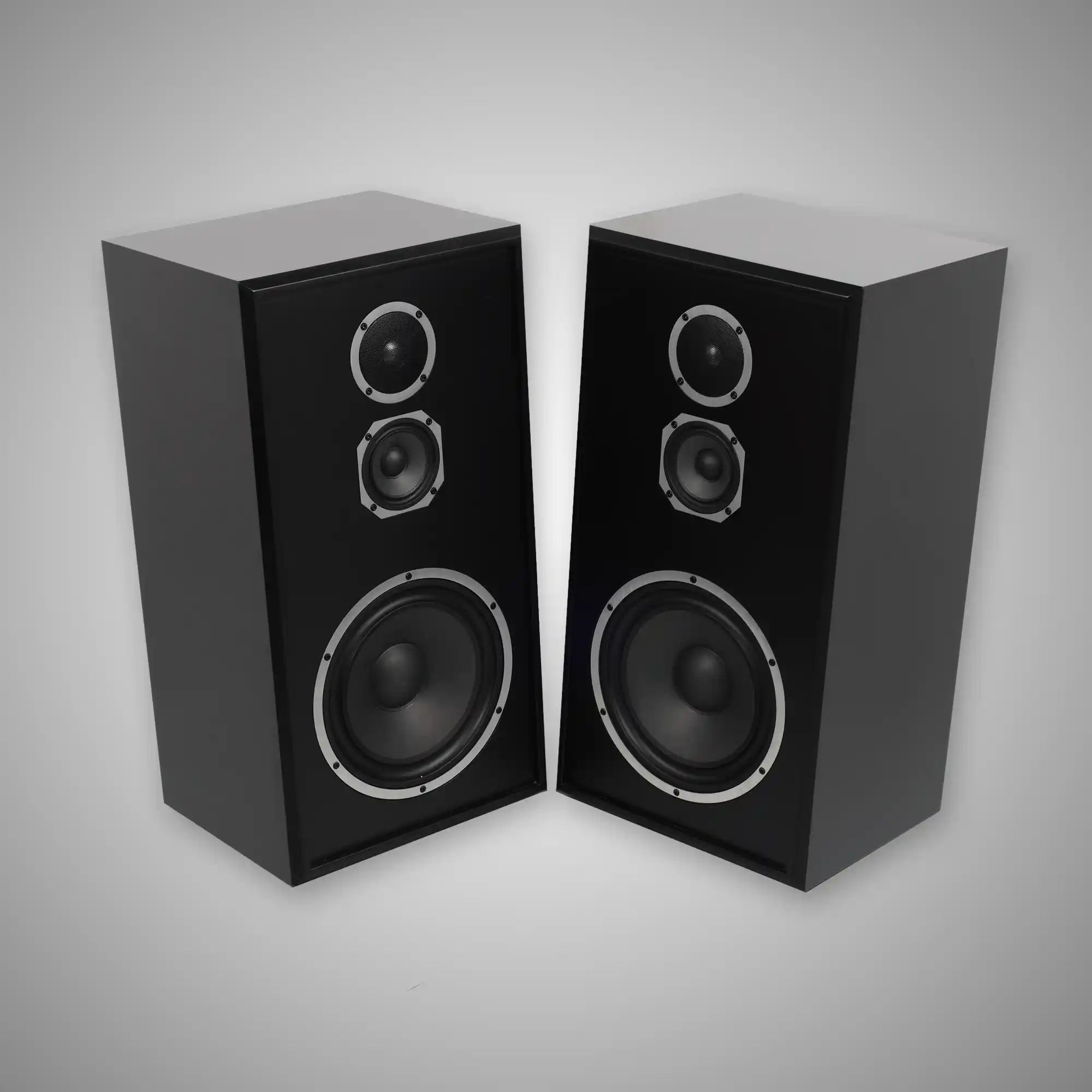 KLH Model Five Speakers