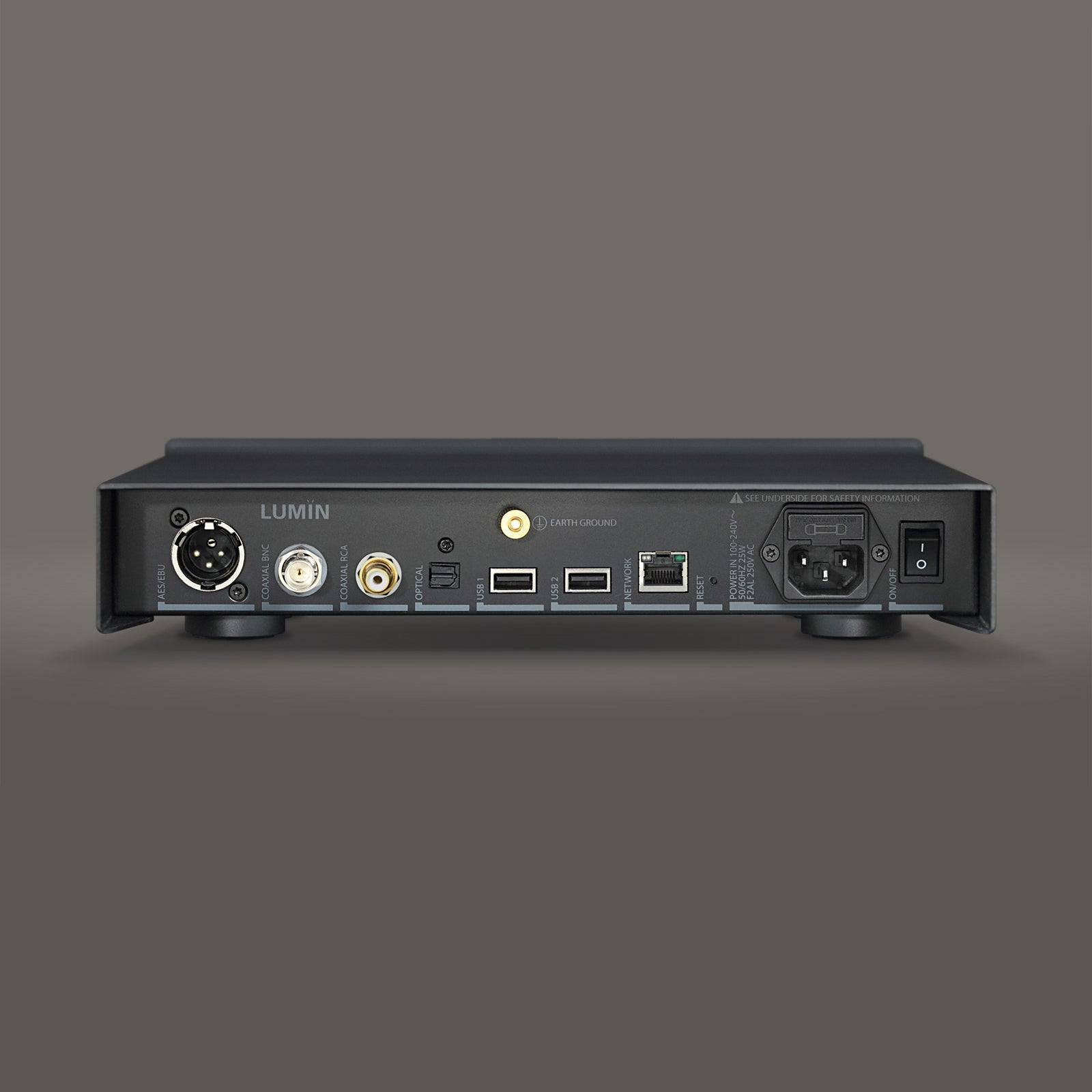 LUMIN U2 MINI Streaming Transport