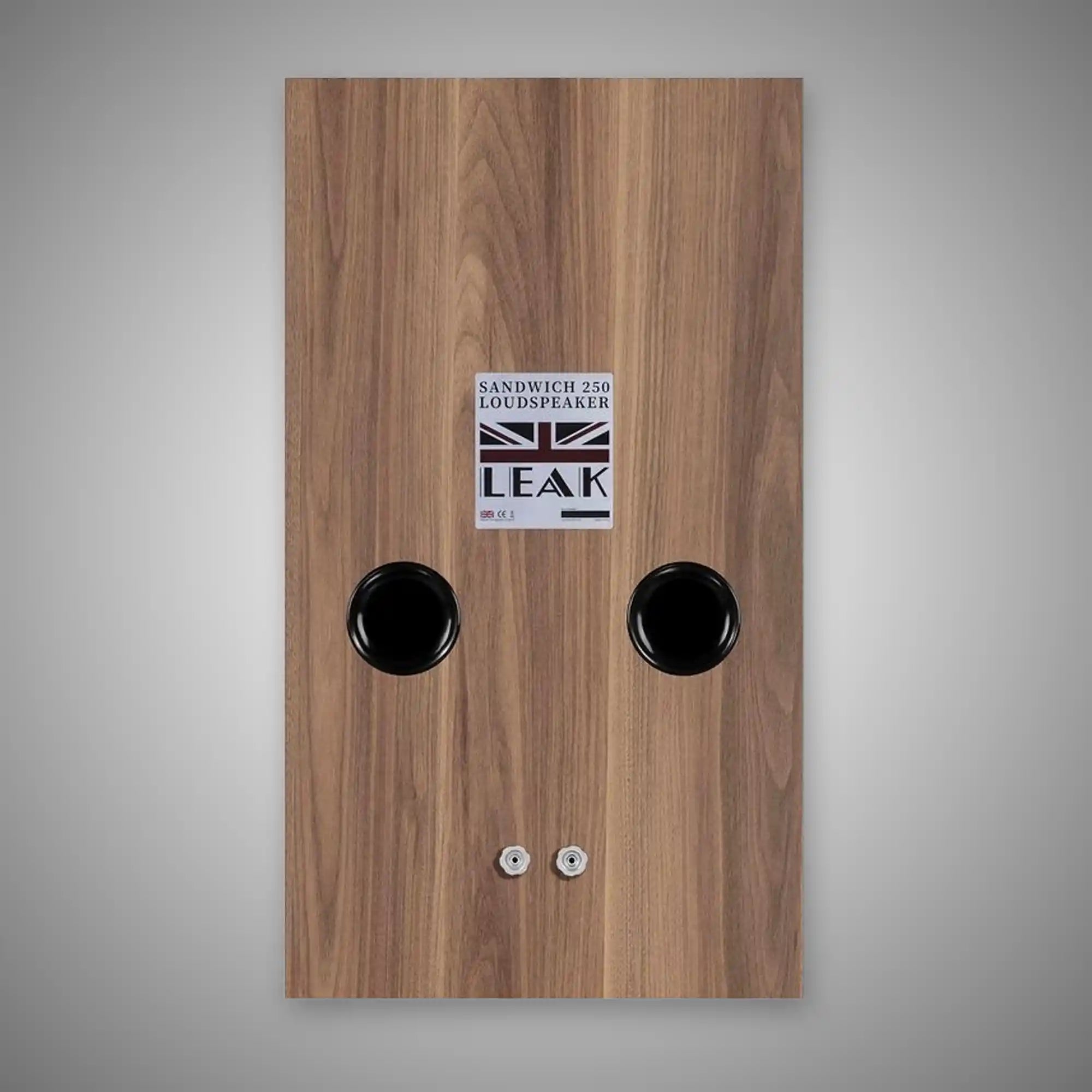 Leak Audio 250 Sandwich Speakers REAR - DOUGLAS HIFI