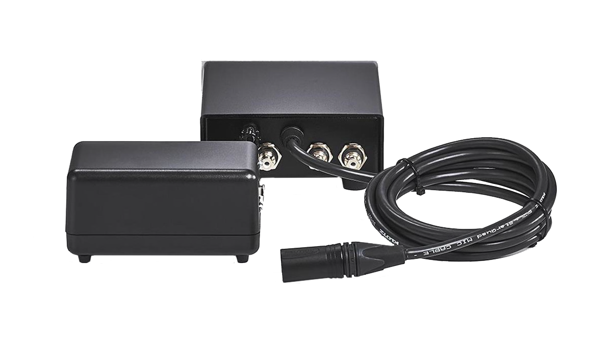 Lehmann Audio BLACK CUBE II Phono Preamp With PSU - DOUGLAS HiFi