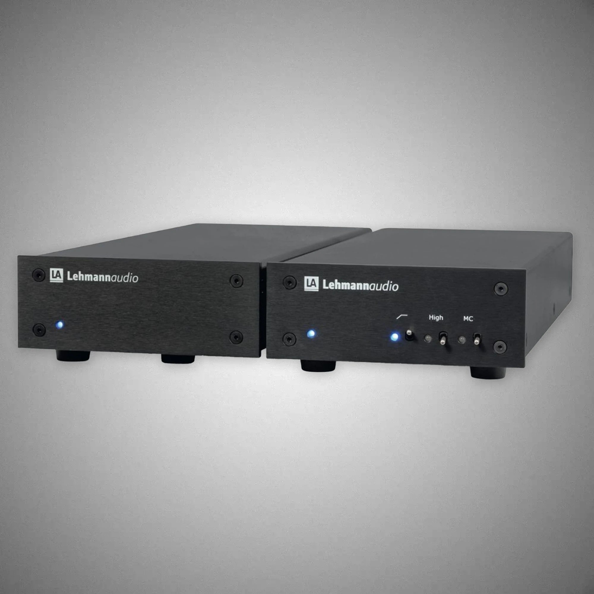 Lehmann Audio Decade Phono Preamplifier BLACK - DOUGLAS HIFI