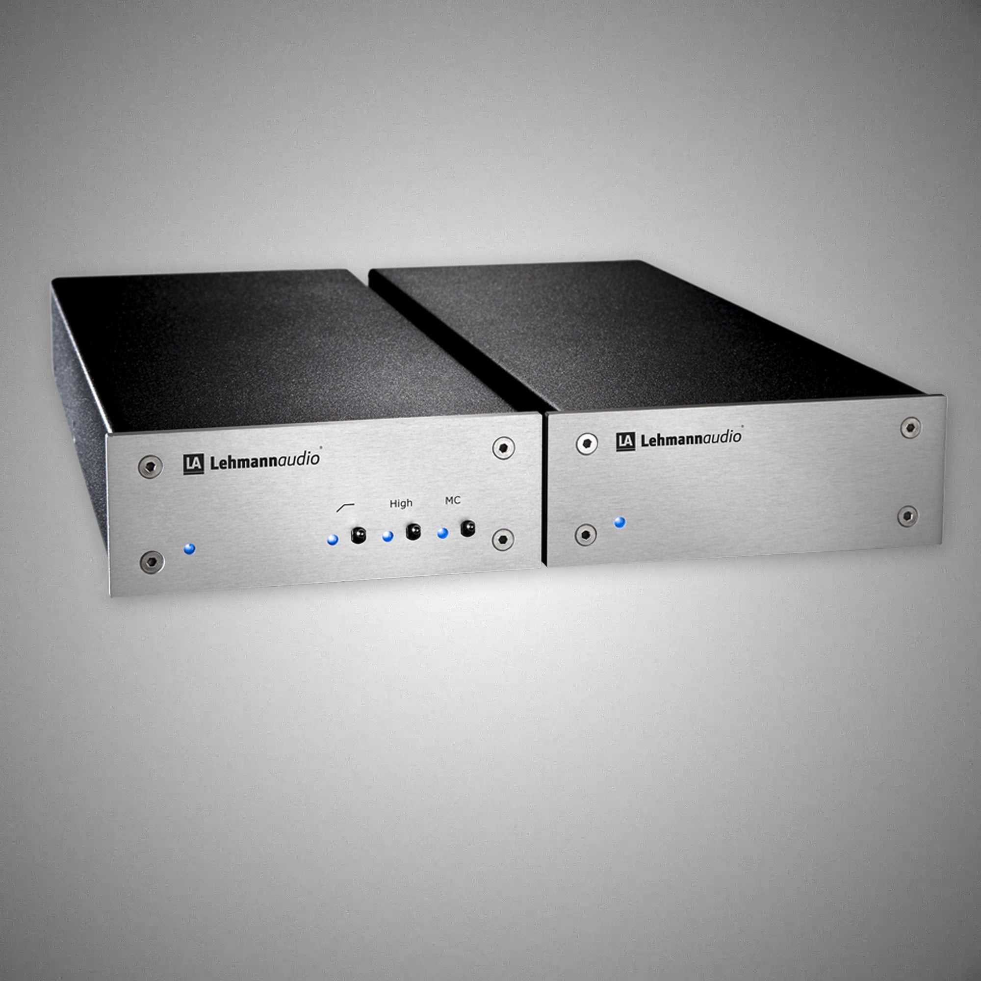 Lehmann Audio Decade Phono Preamplifier SILVER - DOUGLAS HIFI