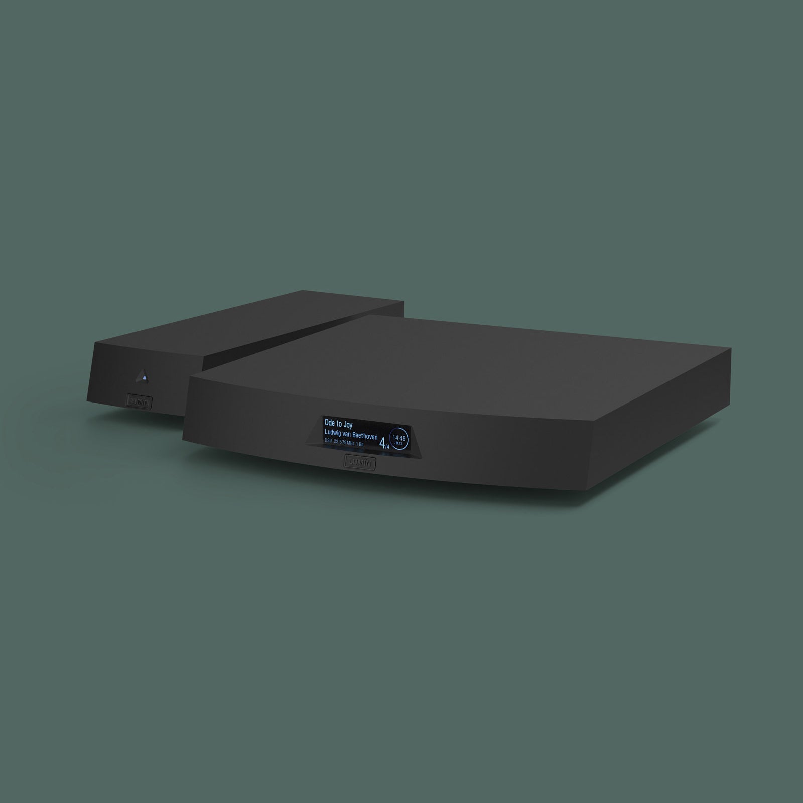 LUMIN U2X Streaming Transport