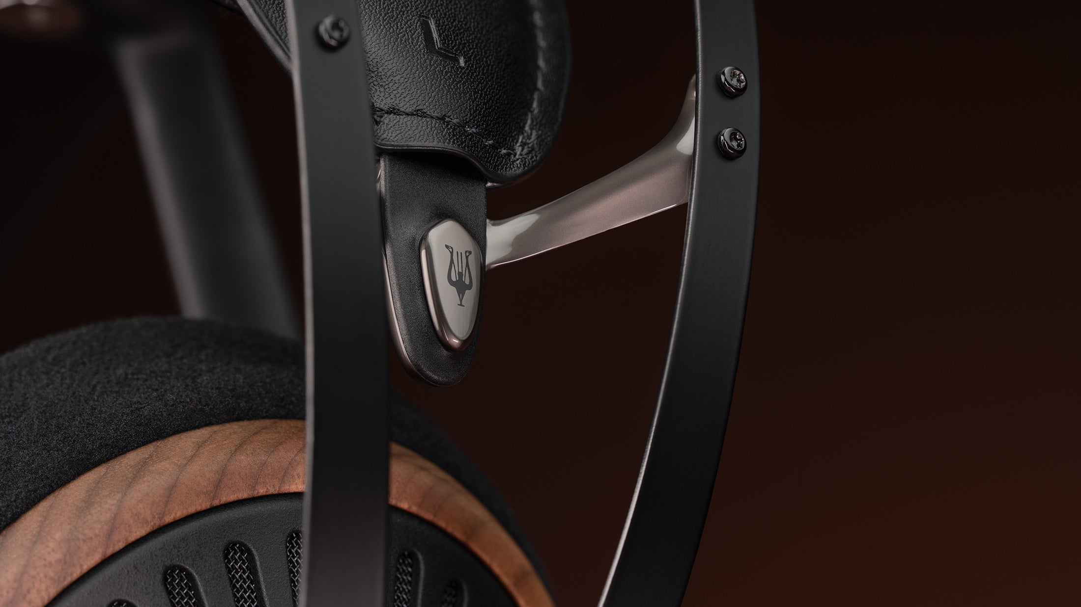 MEZE 105 SILVA Open-Back Headphones