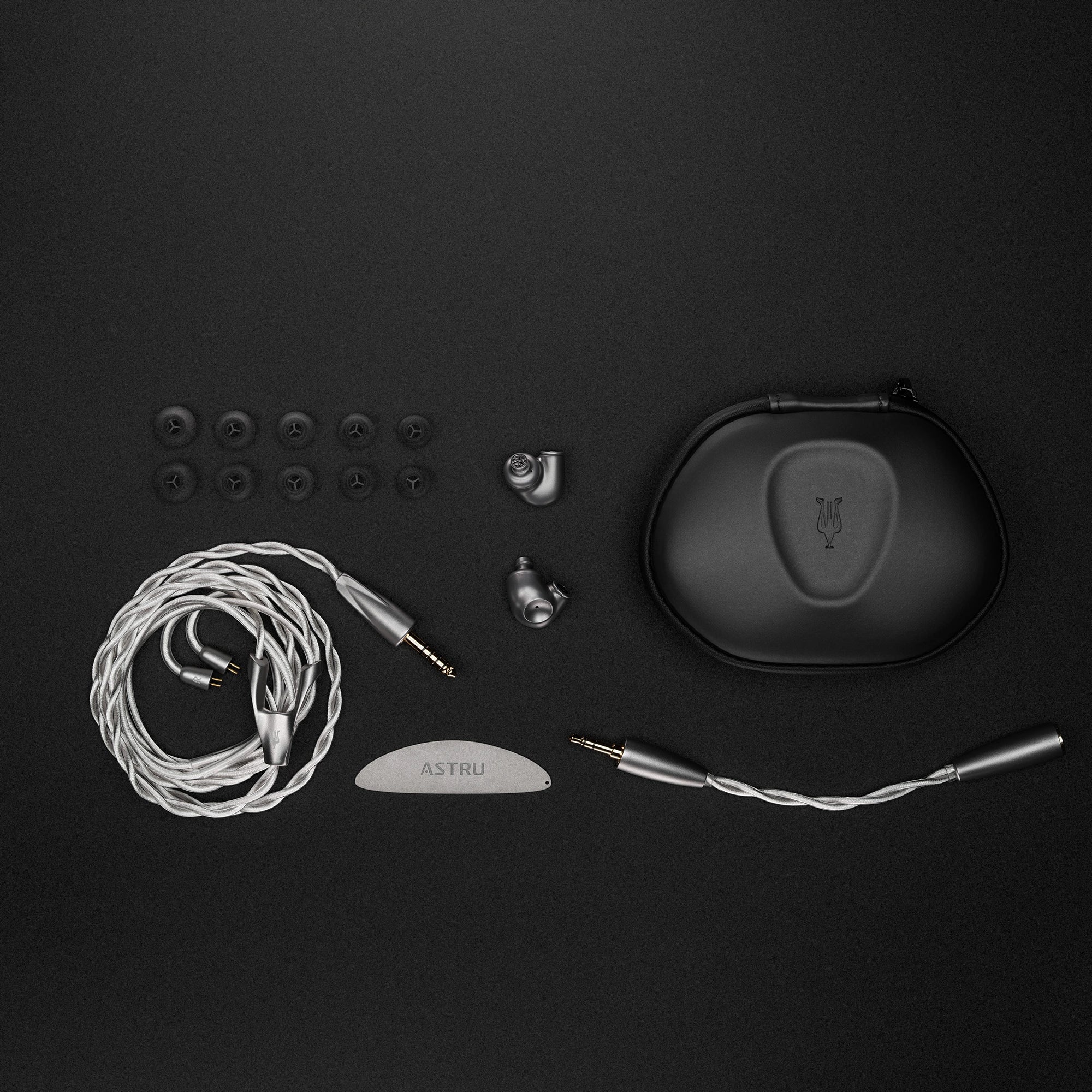 MEZE AUDIO ASTRU In-Ear Headphones Accessories - DOUGLAS HIFI