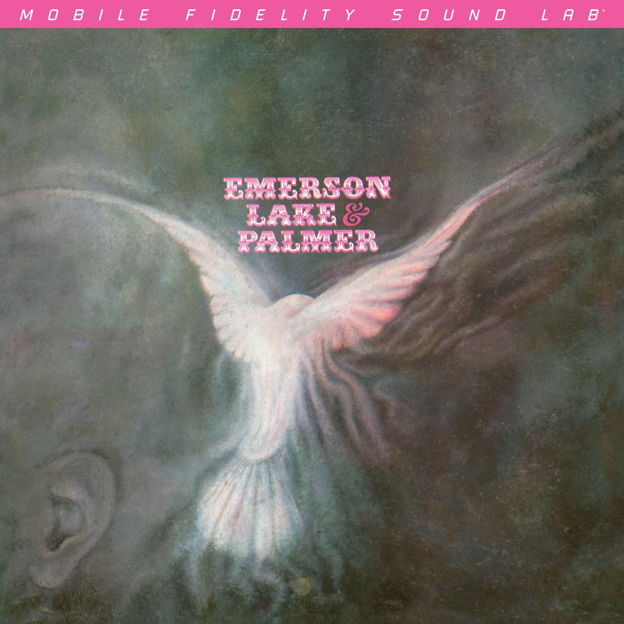 MOFI SACD - Emerson, Lake & Palmer Emerson, Lake & Palmer - DOUGLAS HIFI