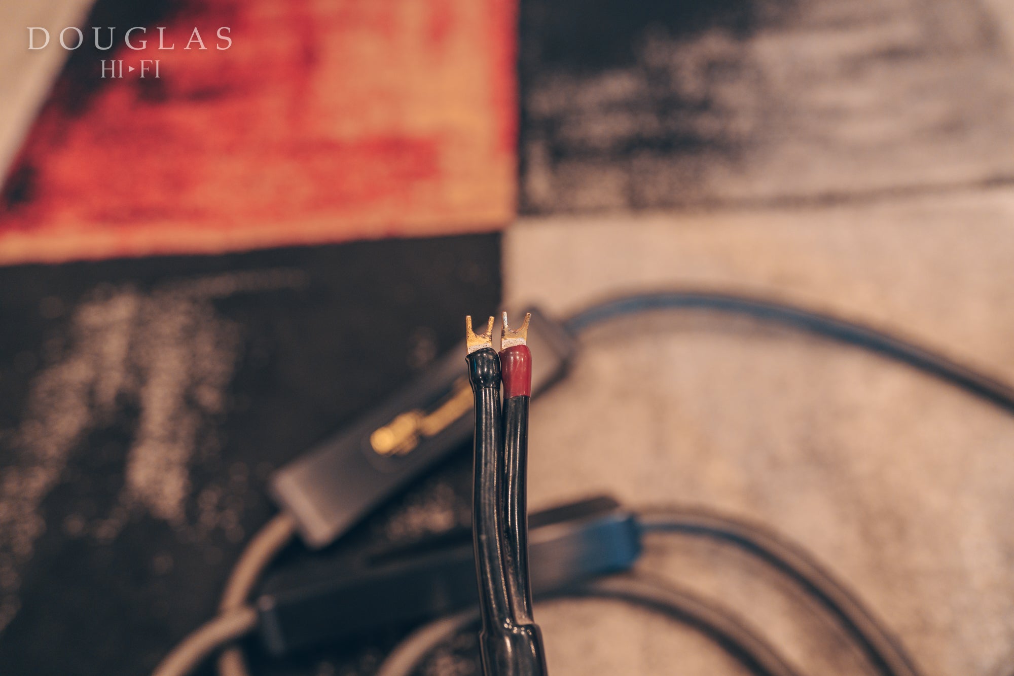 TRANSPARENT AUDIO MUSICWAVE Super Speaker Cables - Pre Loved