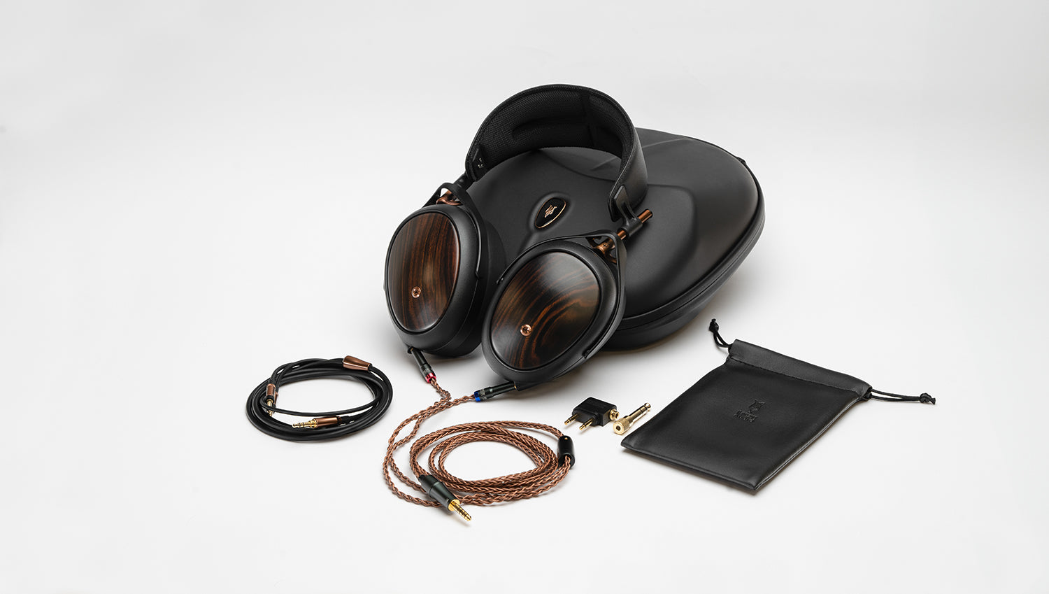 Meze LIRIC II Closed-Back Headphones (Box Shot) - Douglas HiFi