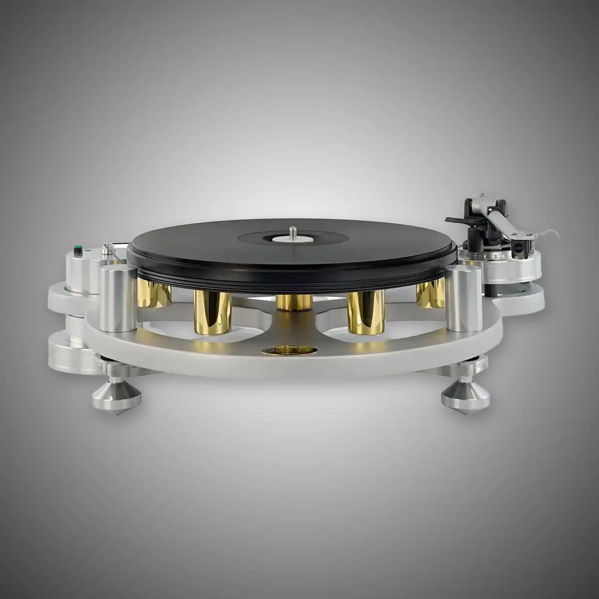 Michell Gyro SE Turntable SILVER - DOUGLAS HIFI