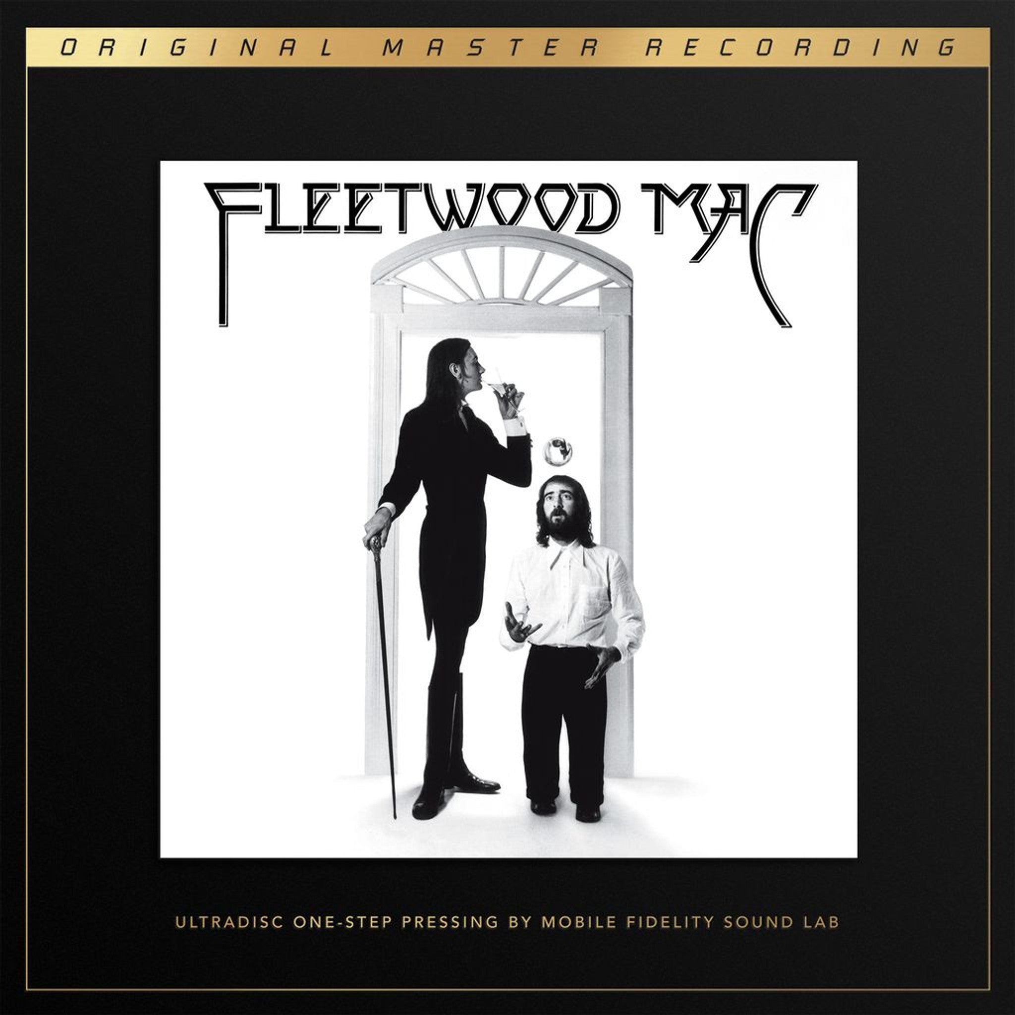 MoFi One-Step - Fleetwood Mac "Fleetwood Mac" - DOUGLAS HIFI