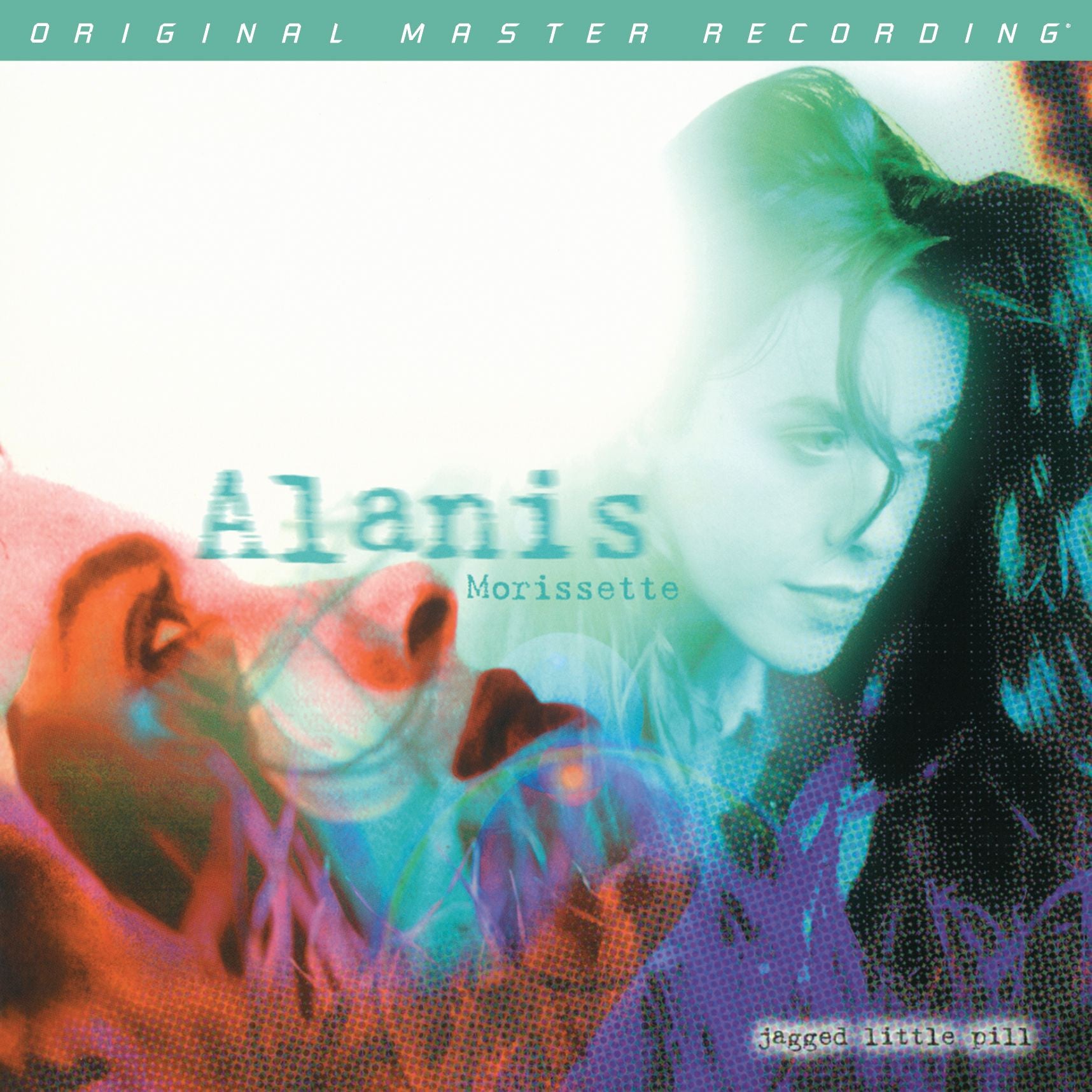 MoFi SACD - Alanis Morissette "Jagged Little Pill" - DOUGLAS HIFI