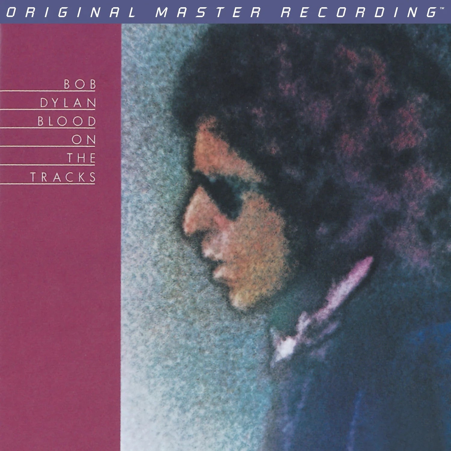 MoFi SACD - Bob Dylan "Blood on the Tracks" - DOUGLAS HIFI