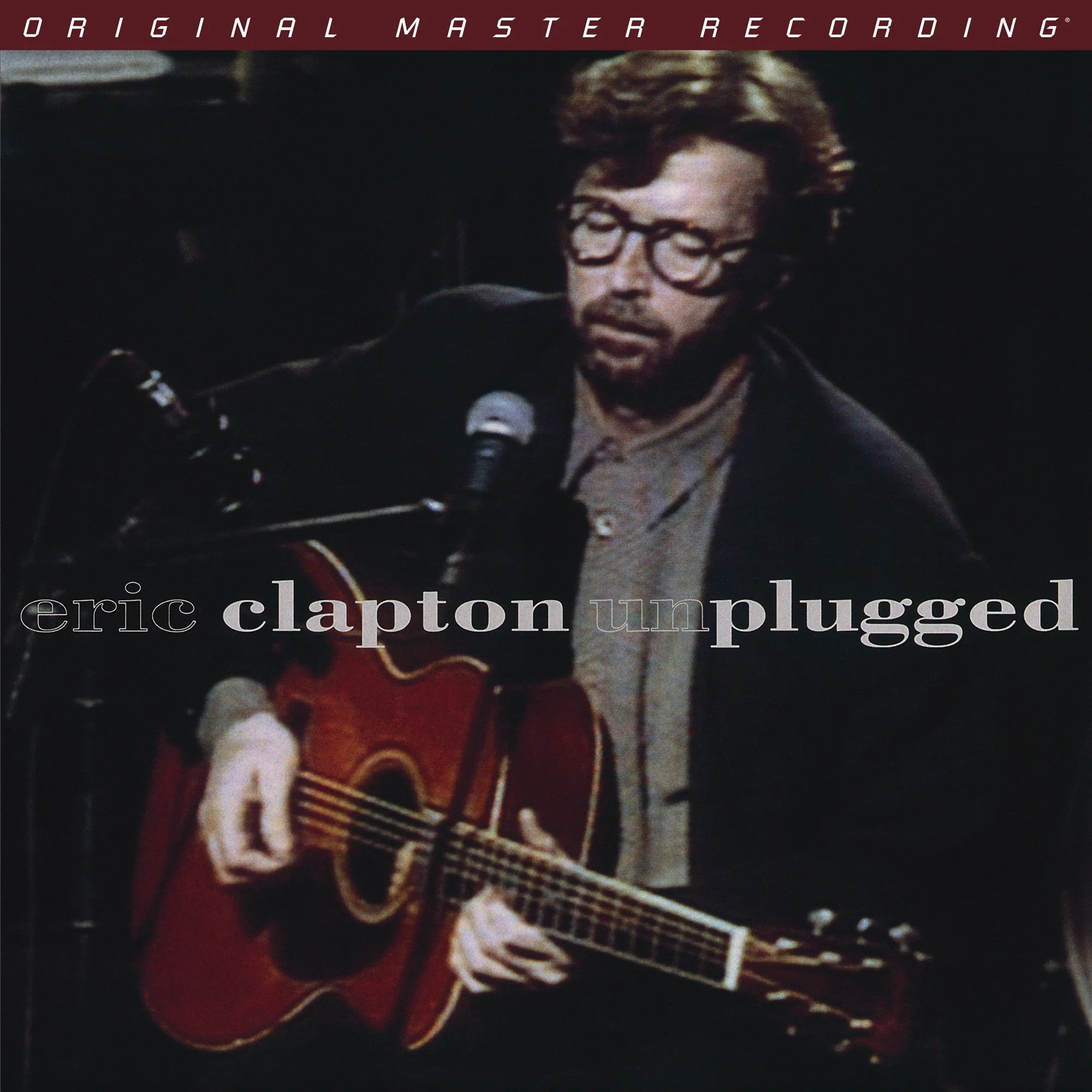 MoFi SACD - Eric Clapton "Unplugged" - DOUGLAS HIFI