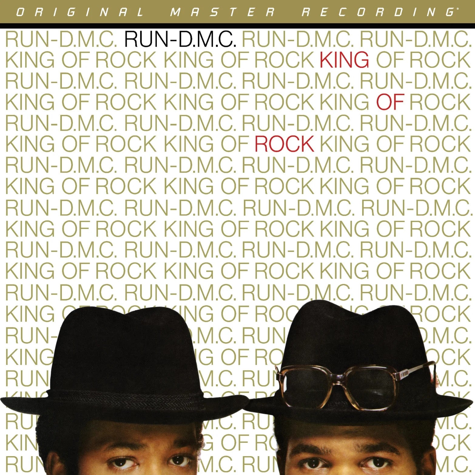 MoFi SACD - Run DMC "King of Rock" - DOUGLAS HIFI
