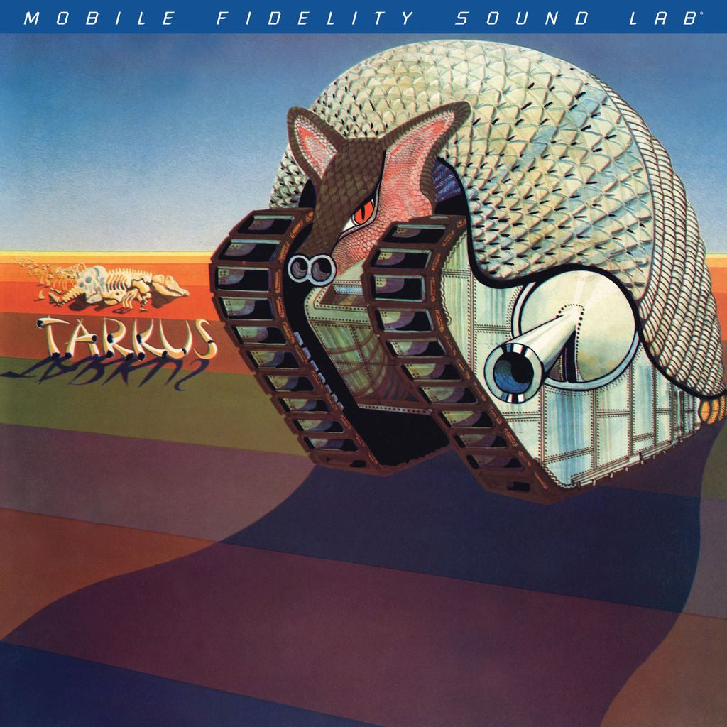 MoFi Vinyl - Emerson, Lake & Palmer "Tarkus" (33RPM LP) - DOUGLAS HIFI