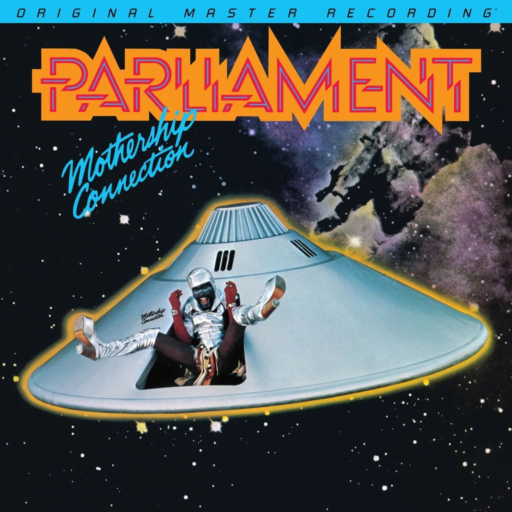 MoFi Vinyl - Parliament "Mothership Connection" (45RPM 2LP) - DOUGLAS HIFI