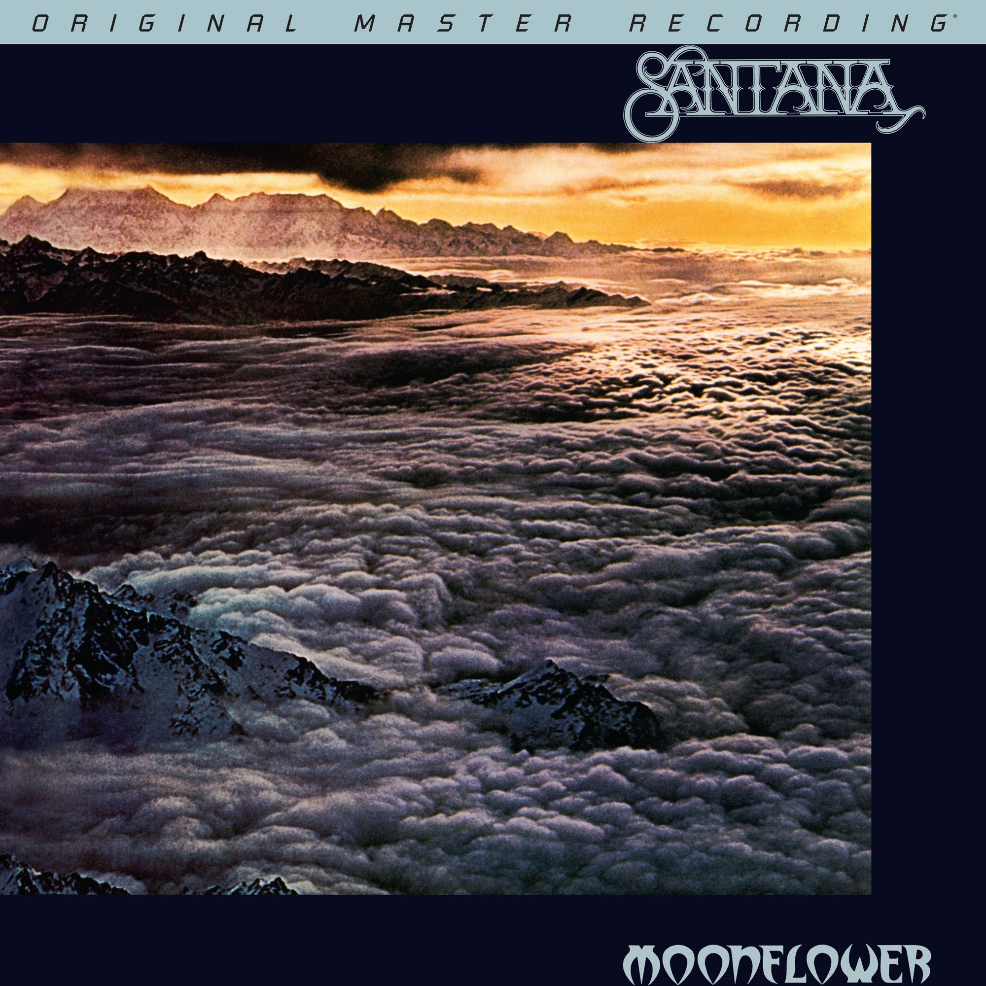 MoFi Vinyl - Santana "Moonflower" (33RPM 2LP) - DOUGLAS HIFI