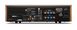 NAD C3050 Integrated Amplifier Retro looksRear - Douglas HiFI Perth