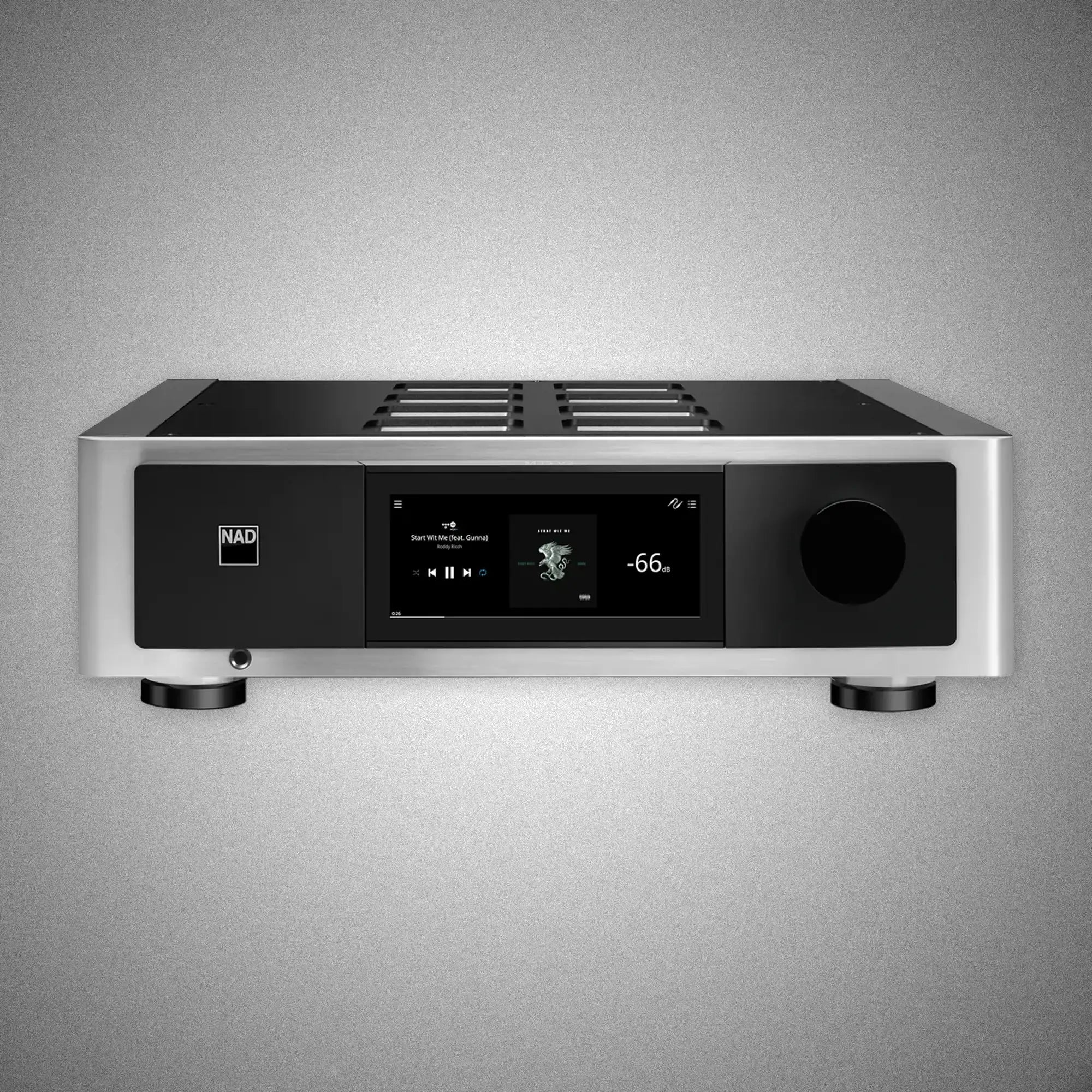 NAD Masters M33v2 Streaming Integrated Amplifier - DOUGLAS HIFI