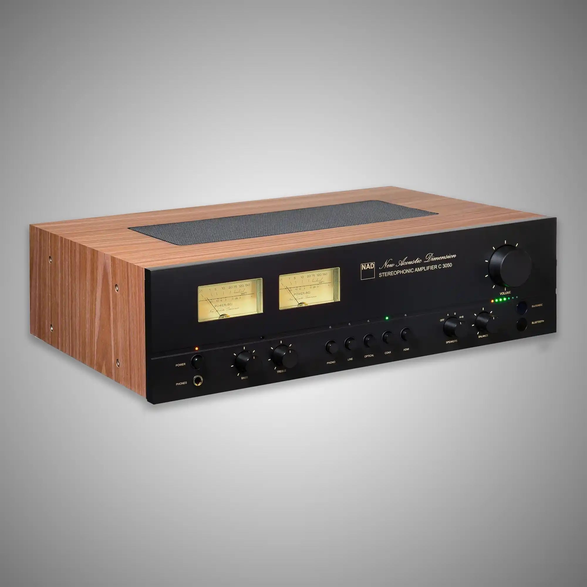 NAD C3050 Integrated Amplifier - DOUGLAS HIFI